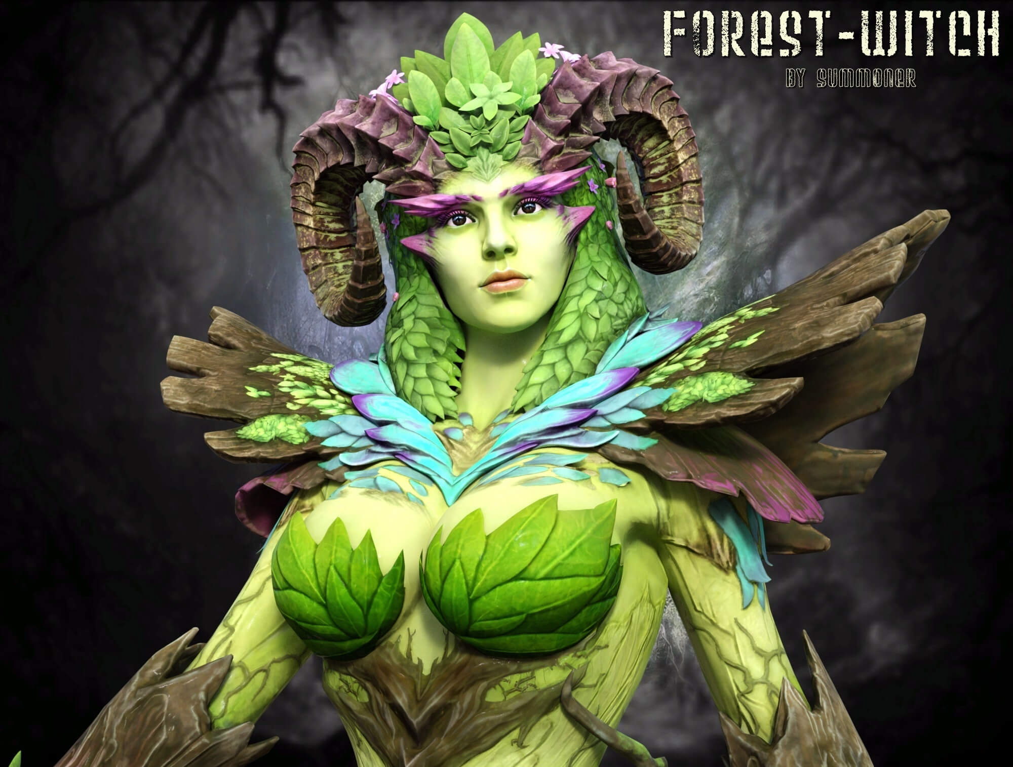 summoners forest witch 12 1781014863