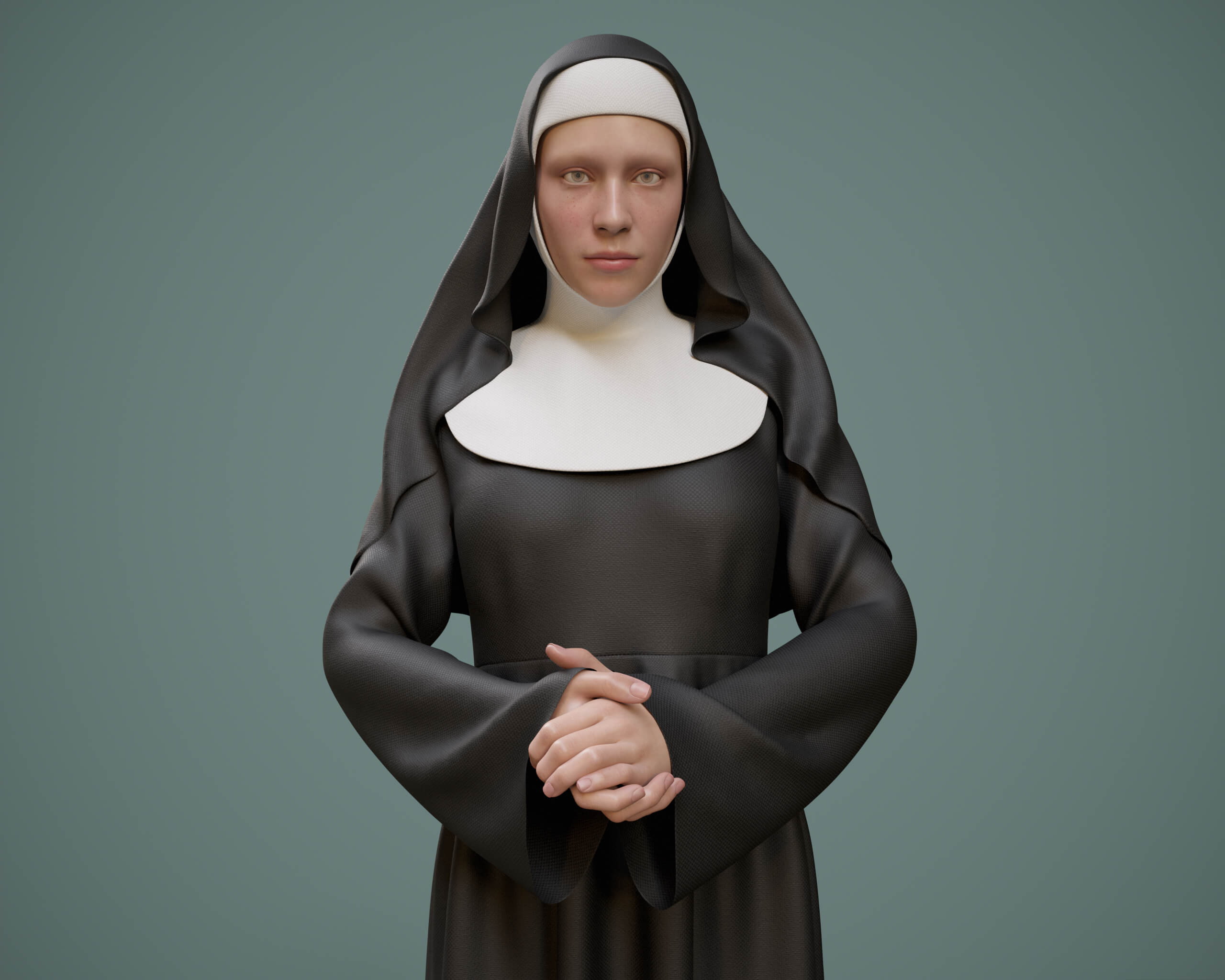 nun habit for genesis 9 01 1781178634