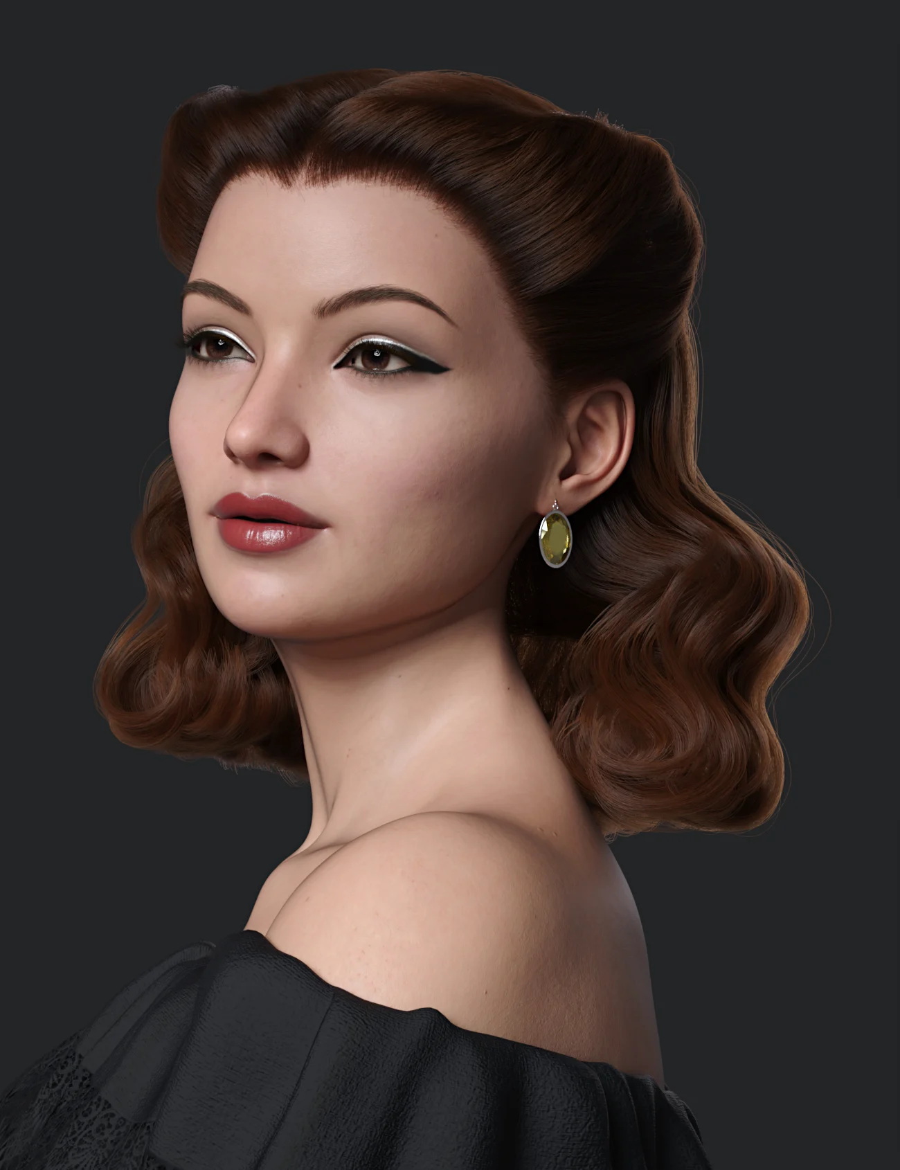 dForce Old Romance Hair for Genesis 9 1 https://new.imagehostx.com/upload/2026/06/12/dforceoldromancehairforgenesis900maindaz3d_1781268323.jpg