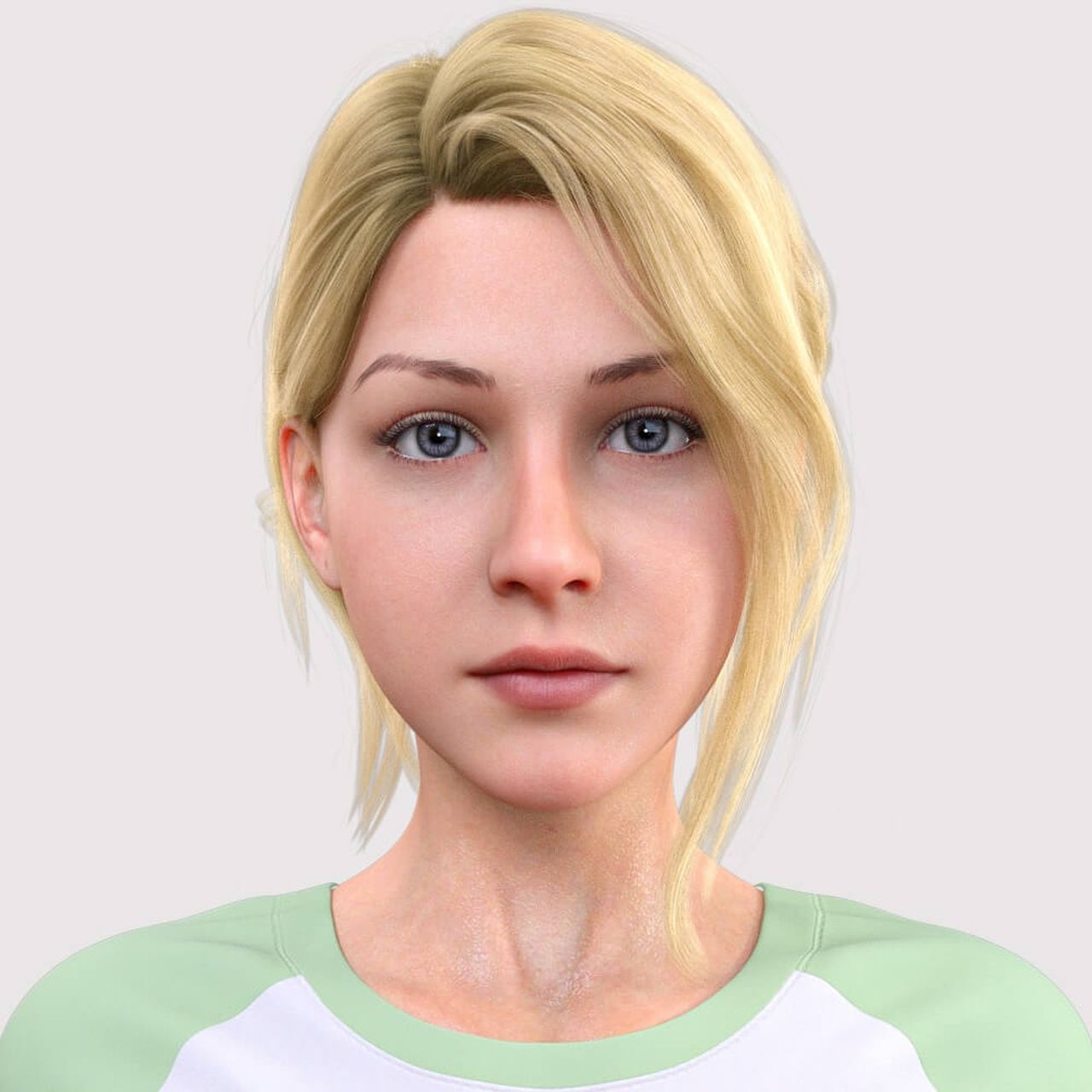 Evelyn for Genesis 8 Female 1 Evelyn for Genesis 8 Female