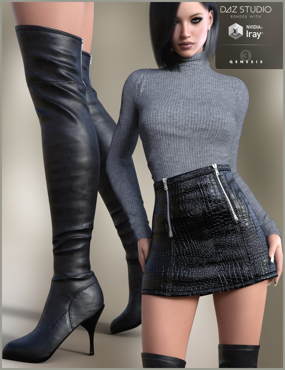 leathermain daz3d 1781287607