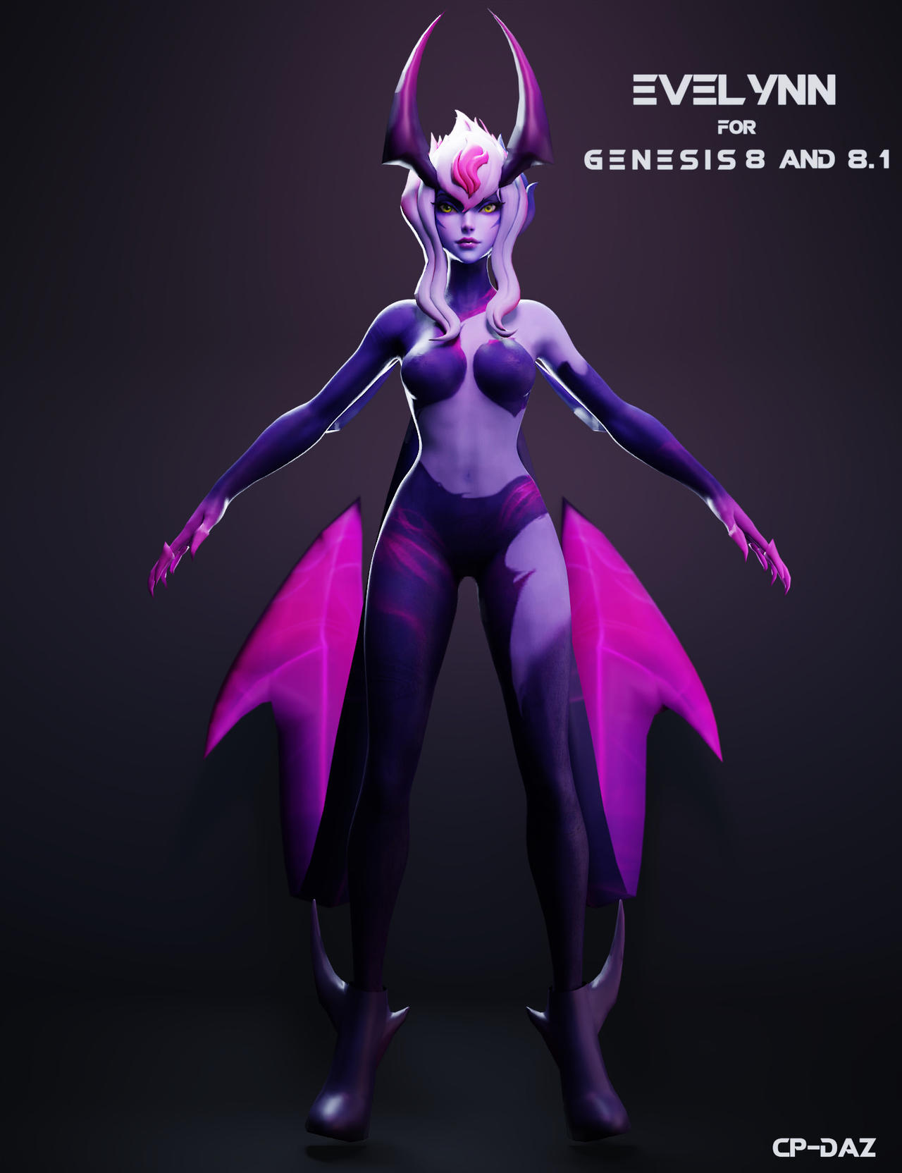 evelynn a 1781397310