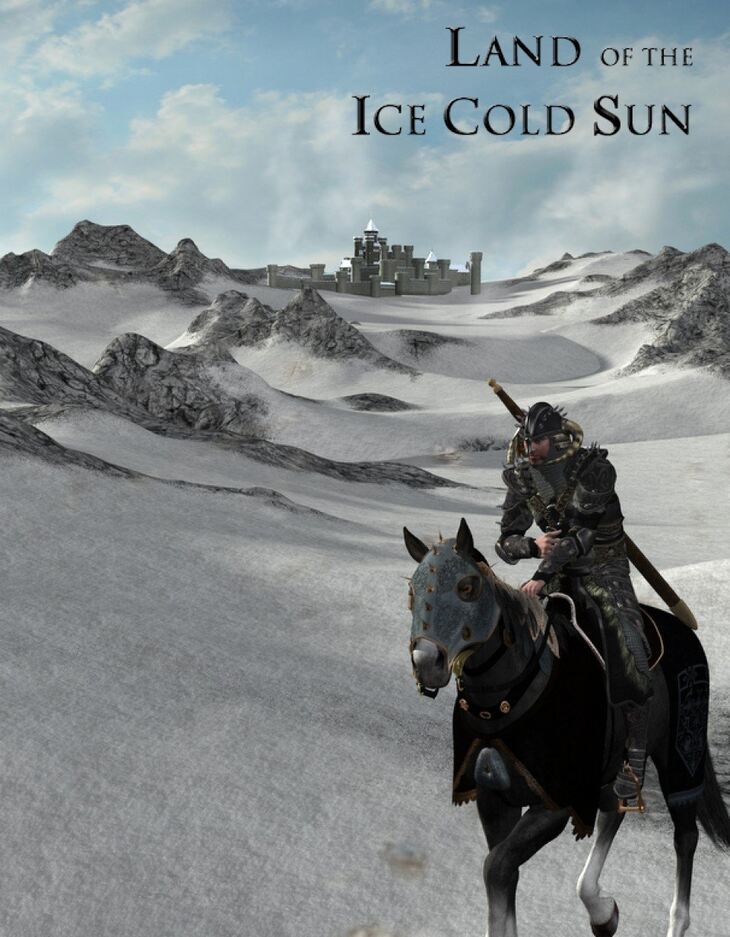 Land of the Ice Cold Sun 1781570570