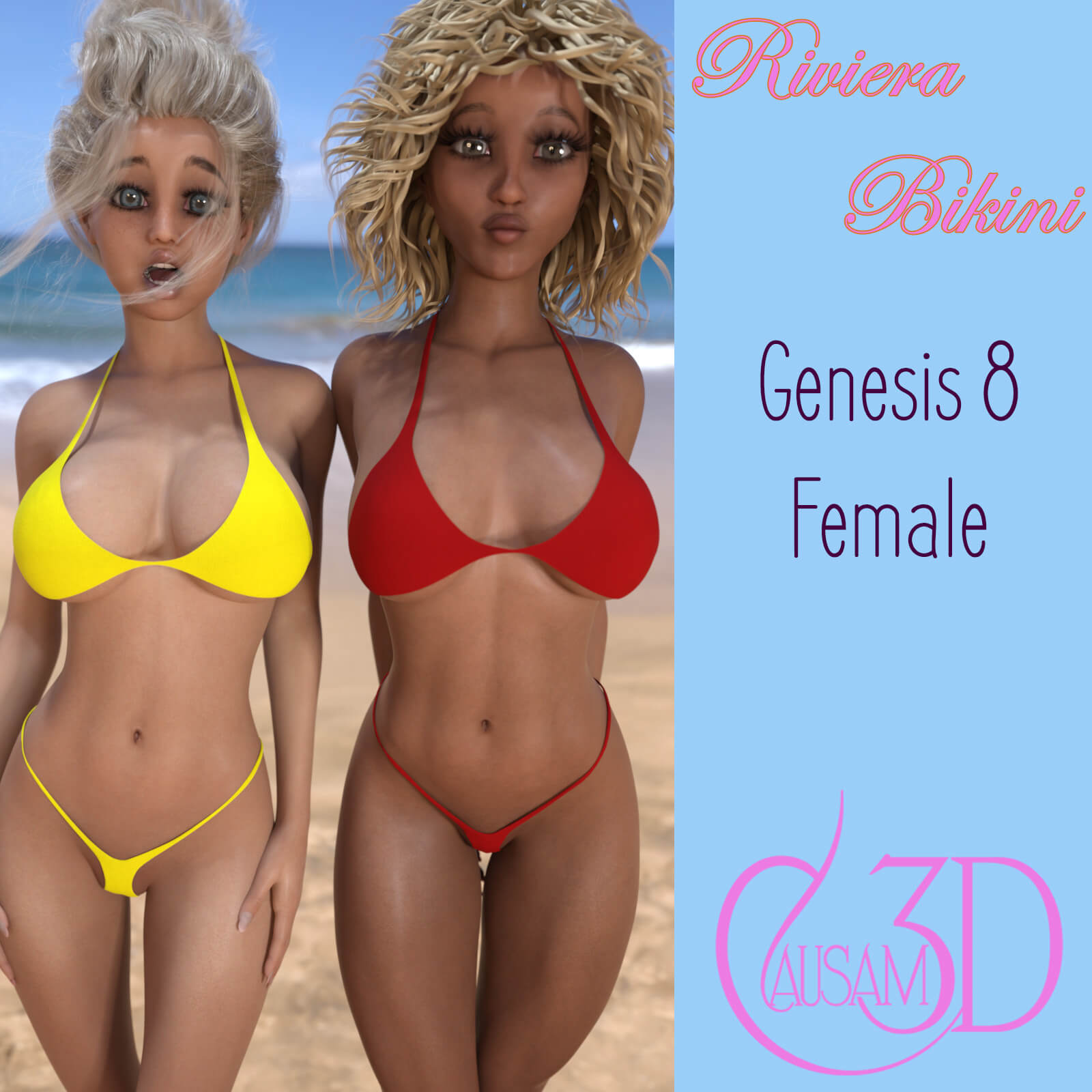 riviera bikini for daz studio genesis 8 female 02 1781578239