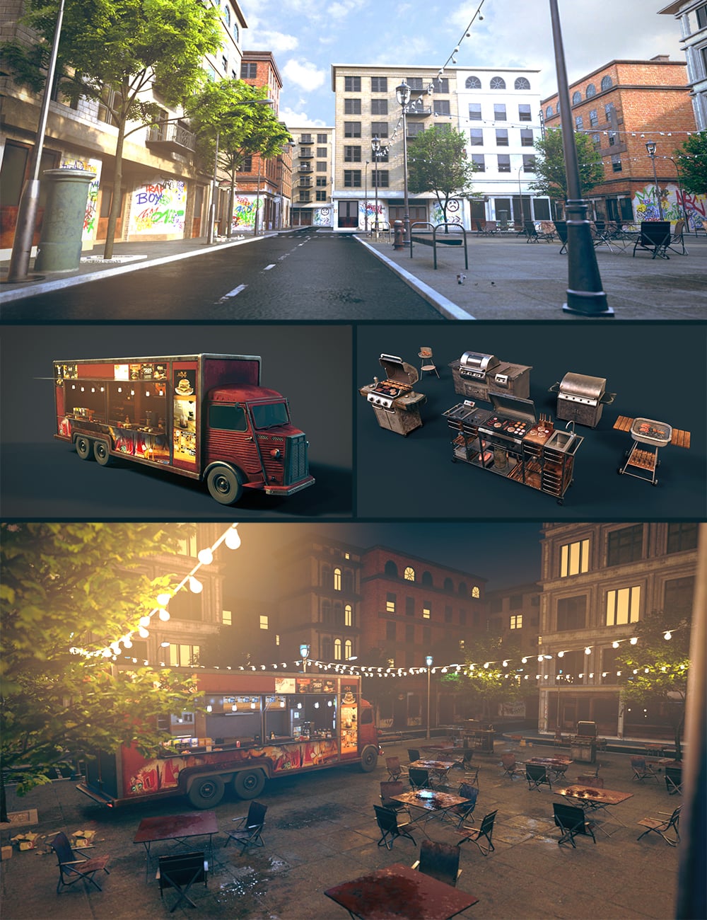 Polish Food Truck Park Bundle 1 https://new.imagehostx.com/upload/2026/06/18/polishfoodtruckparkbundle00maindaz3d_1781764457.jpg