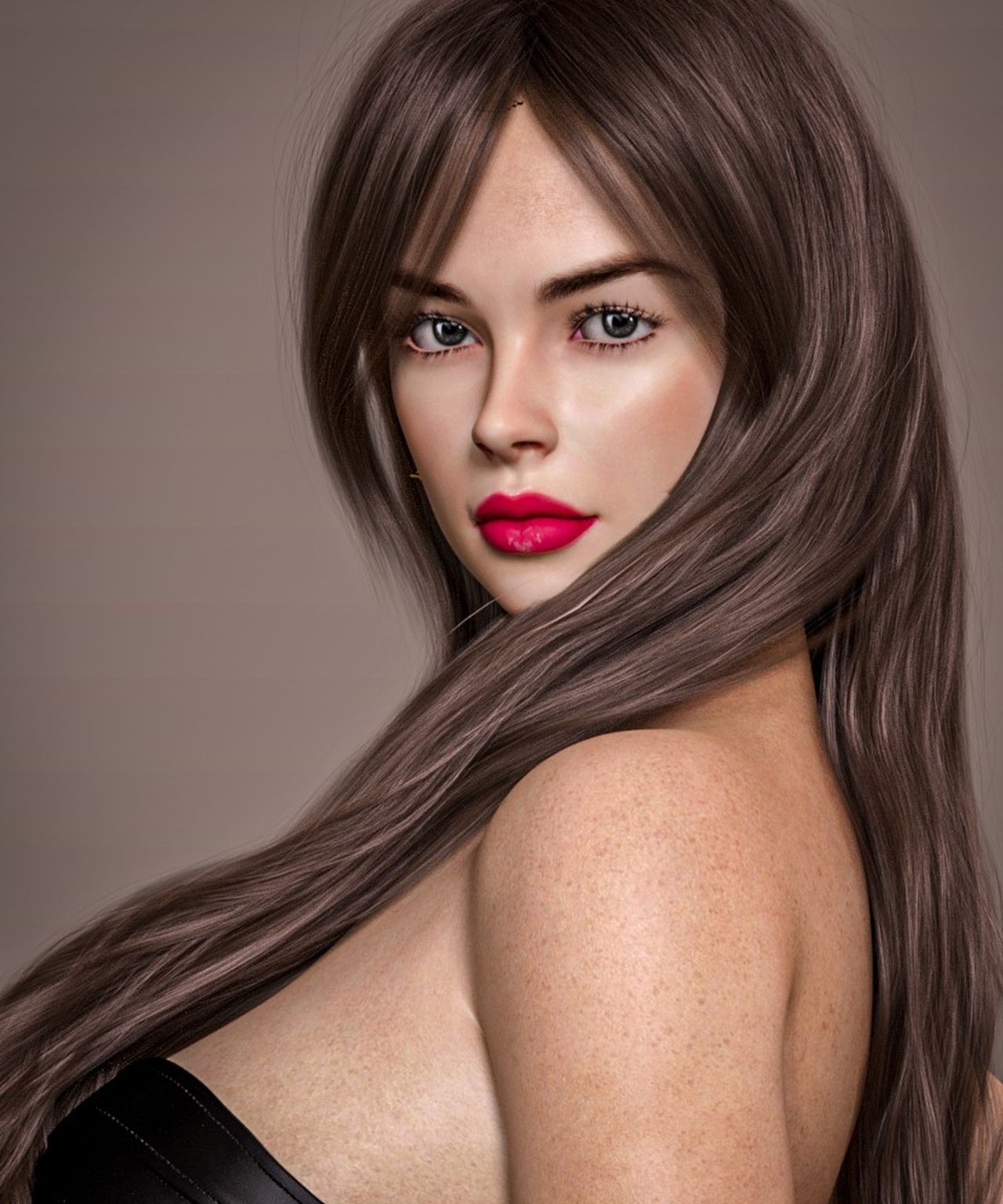 Gemma for Genesis 8 Female 1 Gemma for Genesis 8 Female