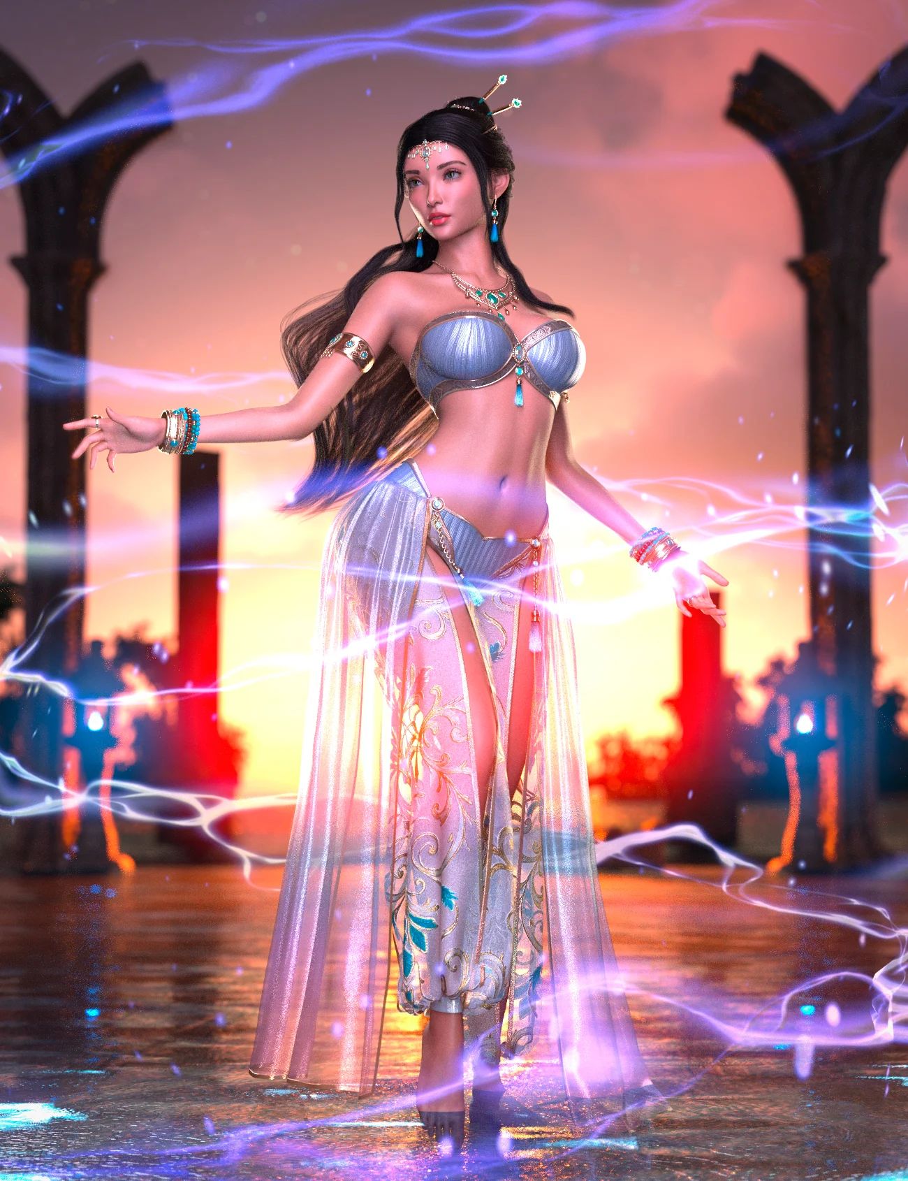 theroyallotuspriestessbundleforgenesis9feminine00maindaz3d 1781851384