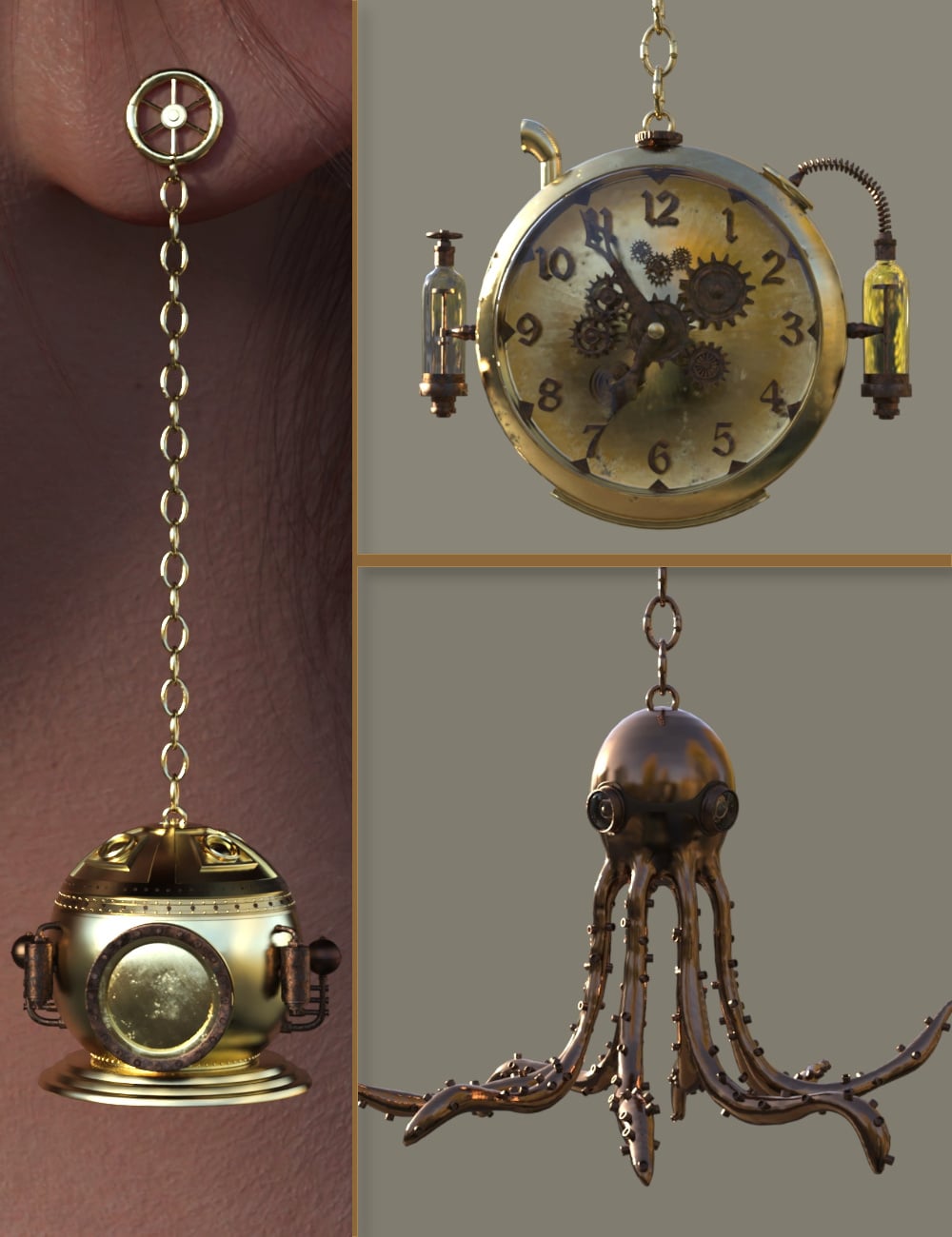 Steampunk Earrings for Genesis 9 and 8 Female 1 https://new.imagehostx.com/upload/2026/06/21/steampunkearringsforgenesis9and8female00maindaz3d_1782059510.jpg