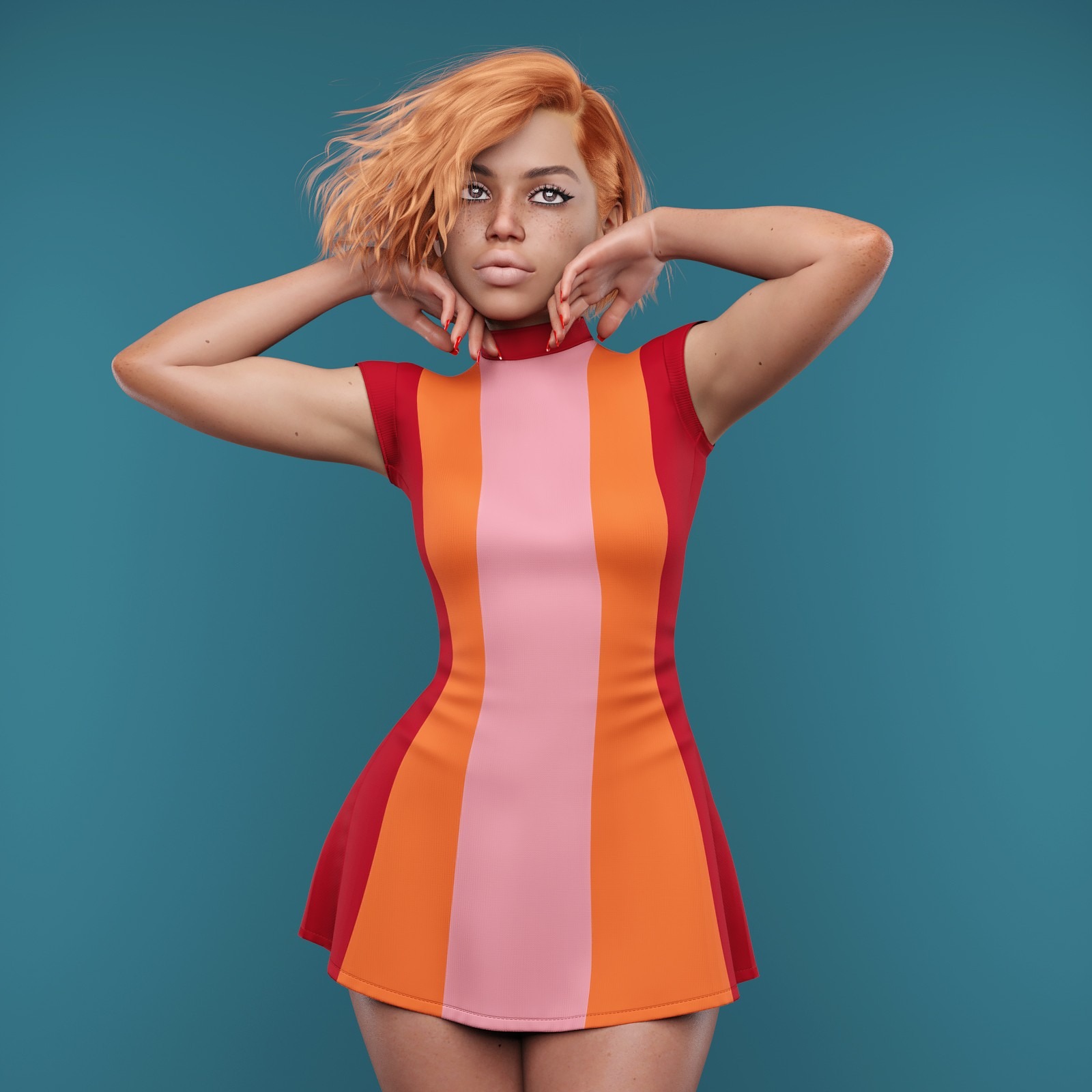 dForce Pinup Style Dress G8-8.1F 1 https://new.imagehostx.com/upload/2026/06/23/full-a2e3cbf50b9e6bb0381478cff1b7fb8f_1782196962.jpg