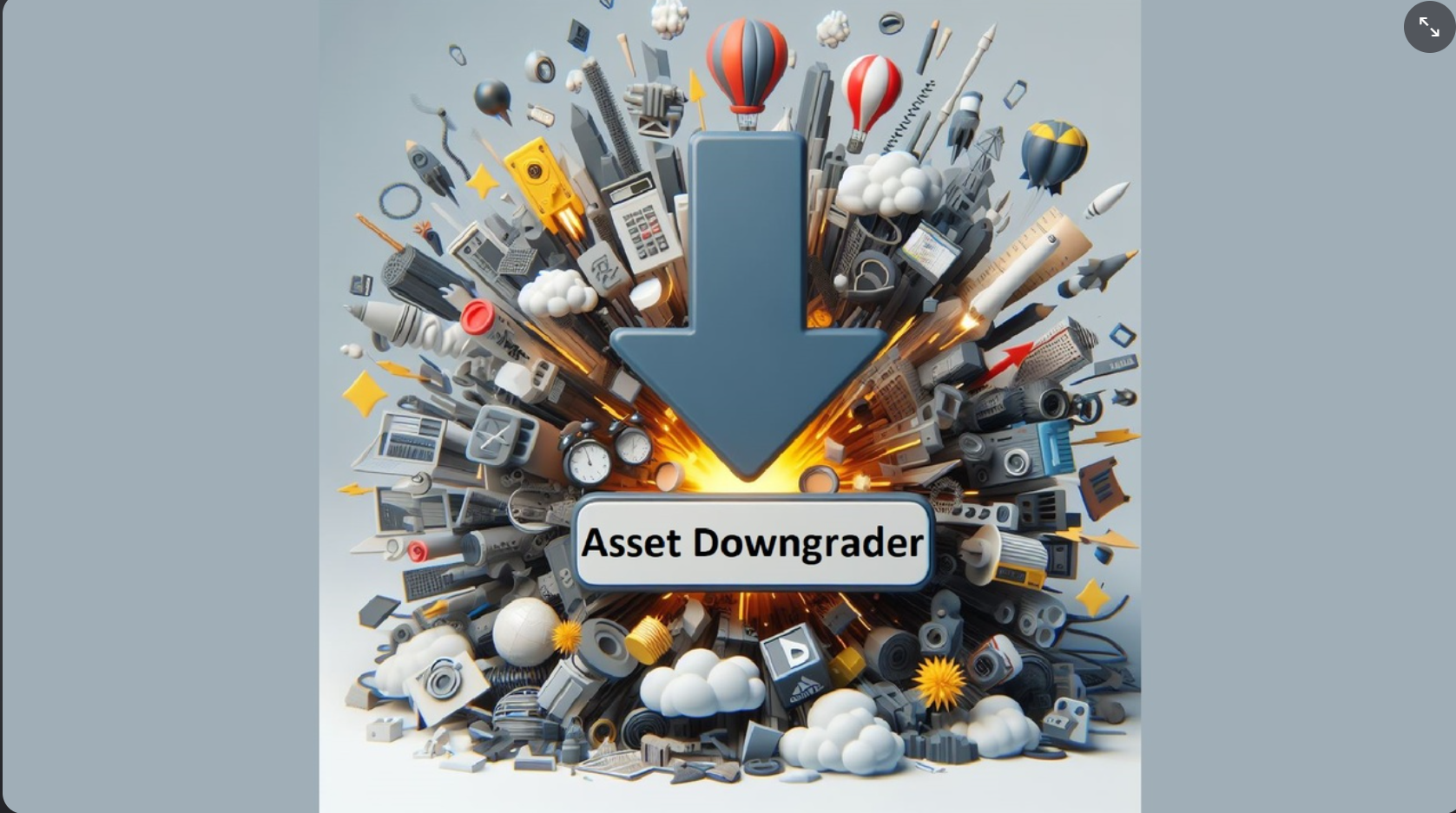 Asset Downgrader UE5 7 1782325750