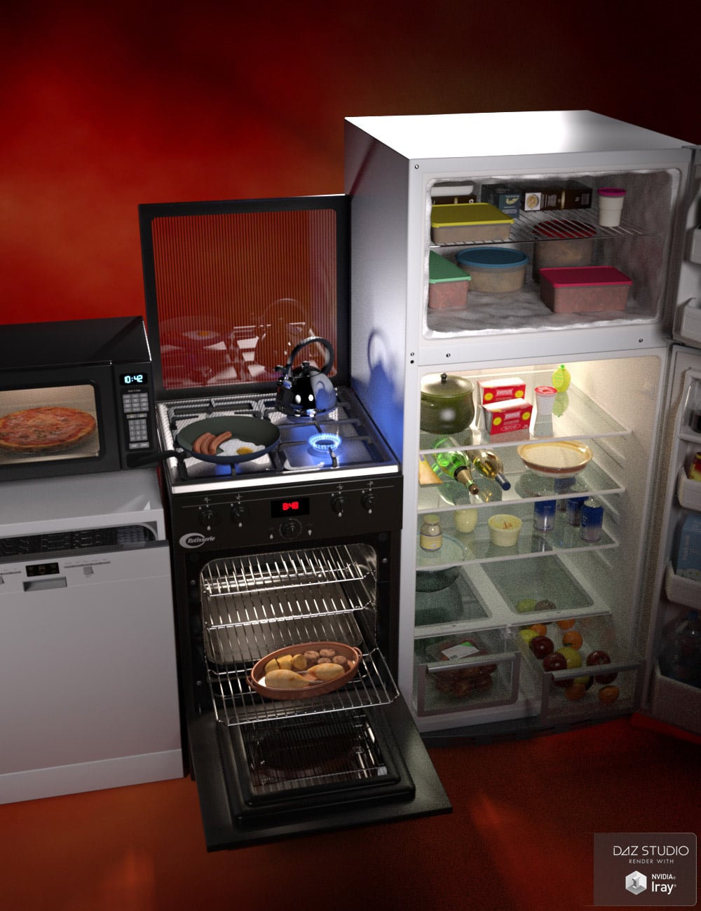 everyday appliances 00 main daz3d 1782300094