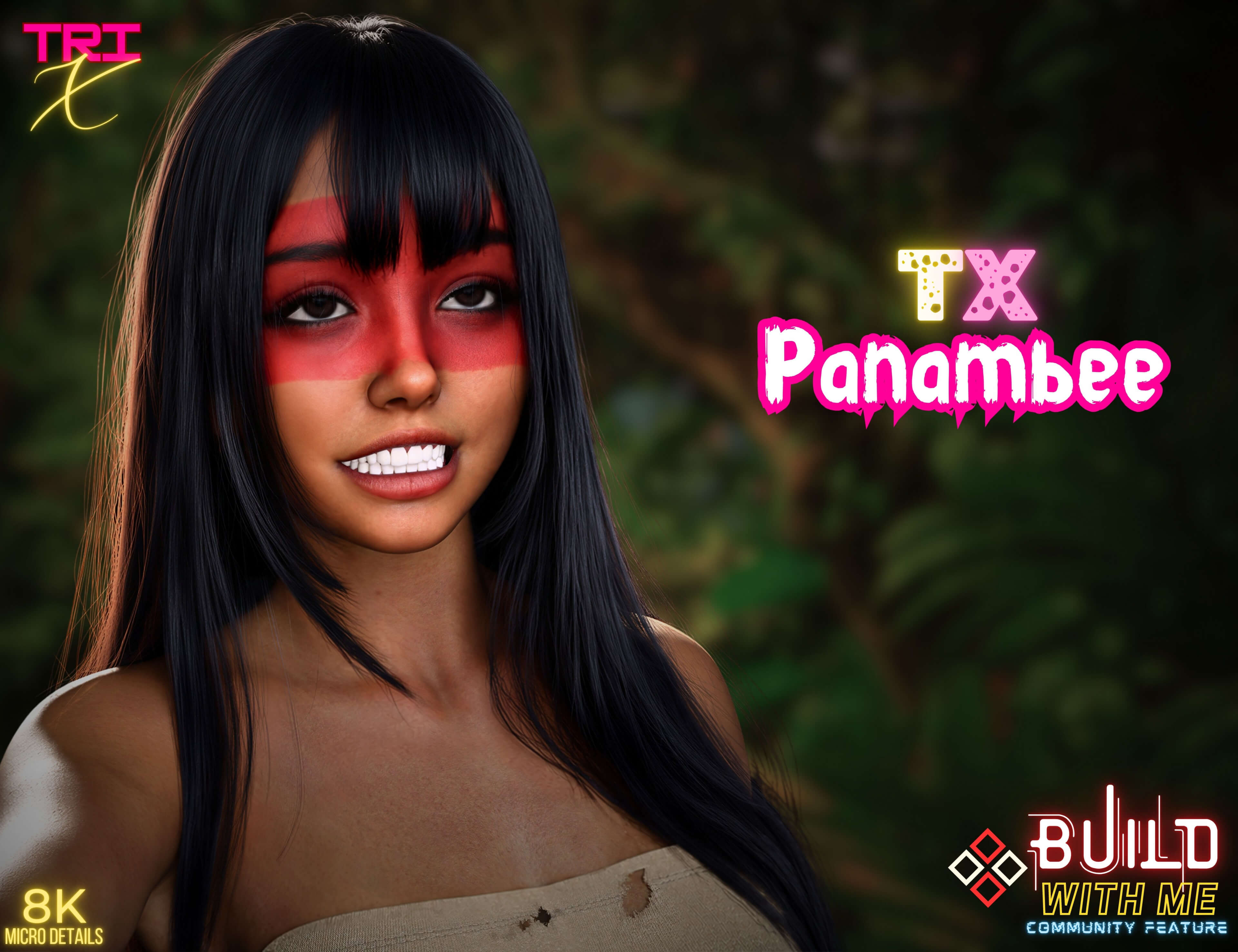 tx panambee premium pack g9 8 8 1 01 1782274728