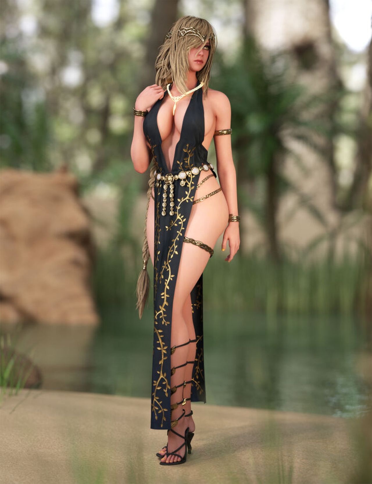 GCC RyanReos QueenMarika V1 & V2