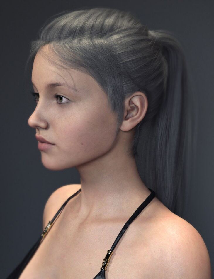 Variable Hair for Genesis 8 Female(s)