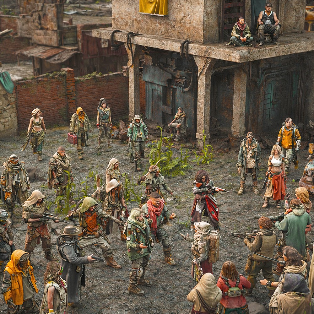 LOWREZ Post Apocalyptic People for Daz Studio 1 https://new.imagehostx.com/upload/2026/06/25/full-6aa27e7e4c438a9280a8aff851a4b6f0_1782372805.jpg