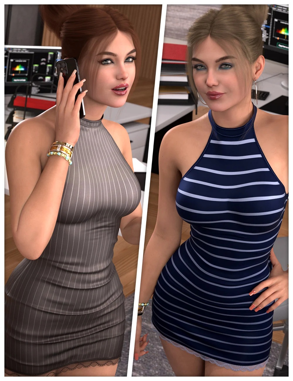 Fashionable Textures for dForce SU Sexy Openwork Dress 1 https://new.imagehostx.com/upload/2026/06/27/fashionabletexturesfordforcesusexyopenworkdress00maindaz3d_1782542602.jpg