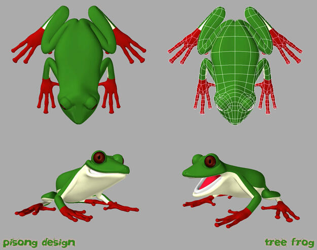 PiSongTreeFrog 1782673322