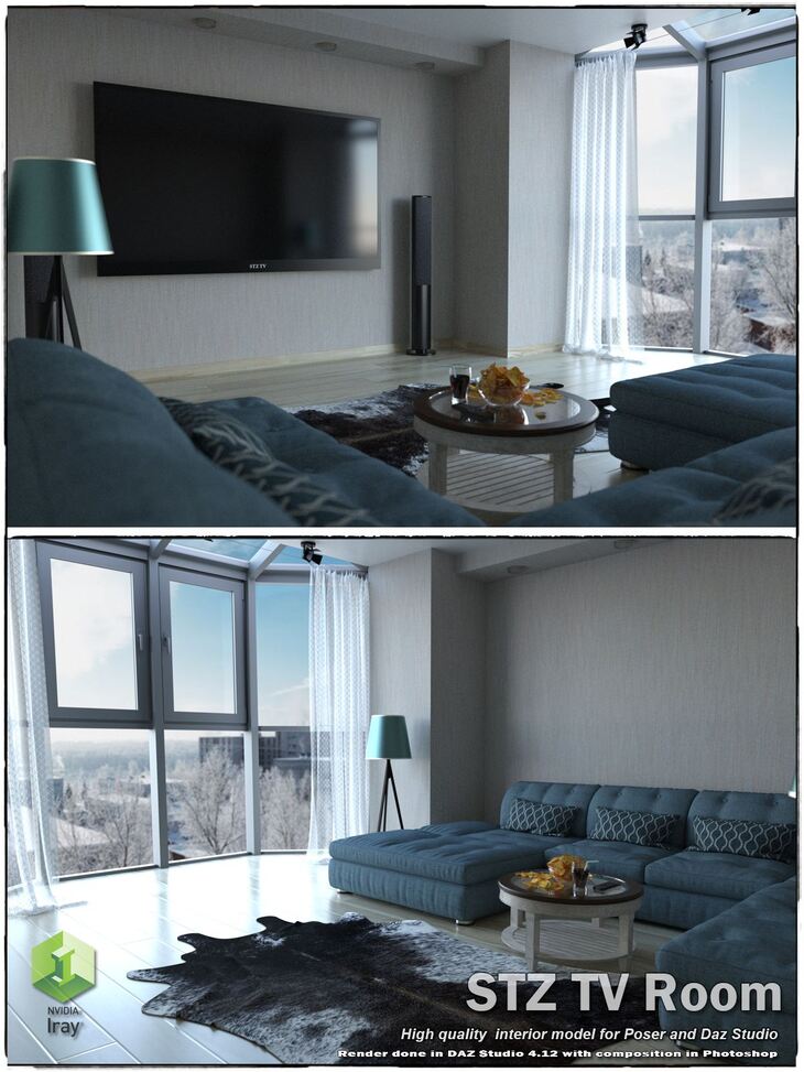 STZ TV Room 1782667680