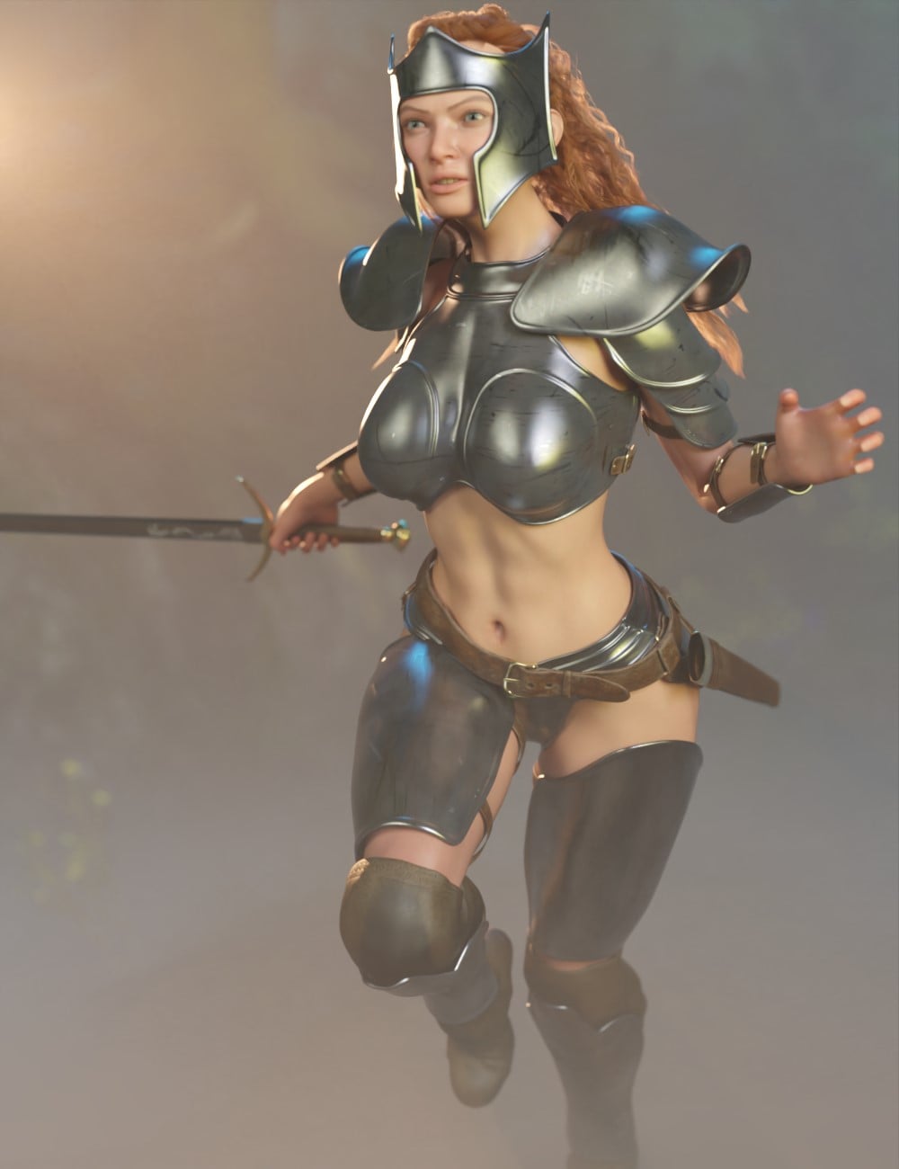 dforcerosebladeoutfitforgenesis9and8female00maindaz3d 1782630017