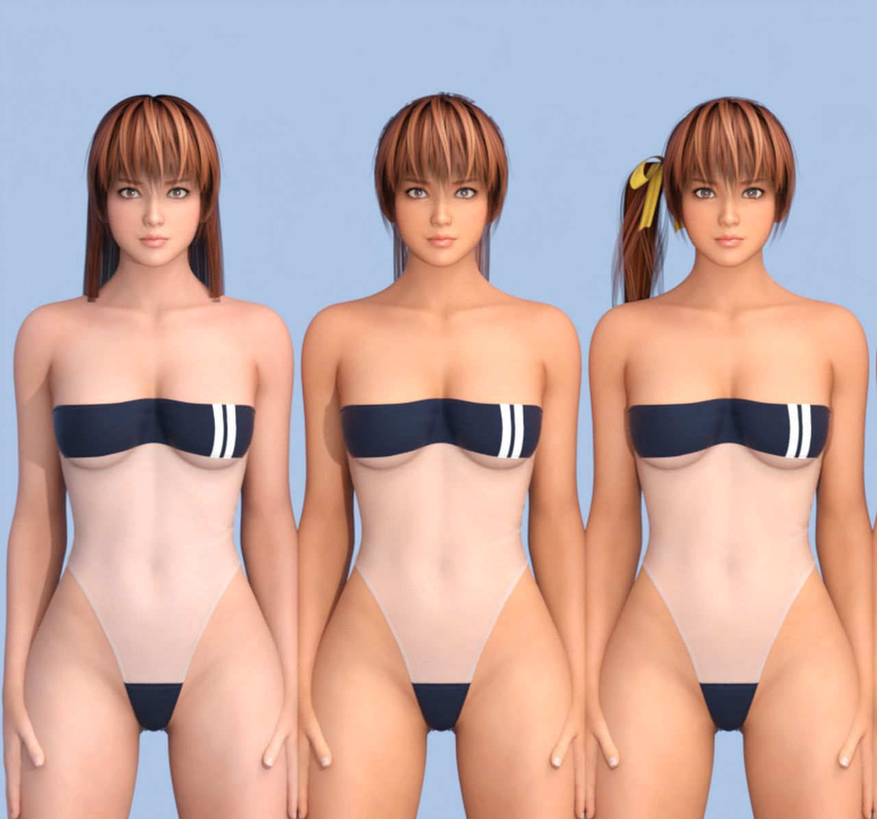 GCC DOA Kasumi V2 For G8F