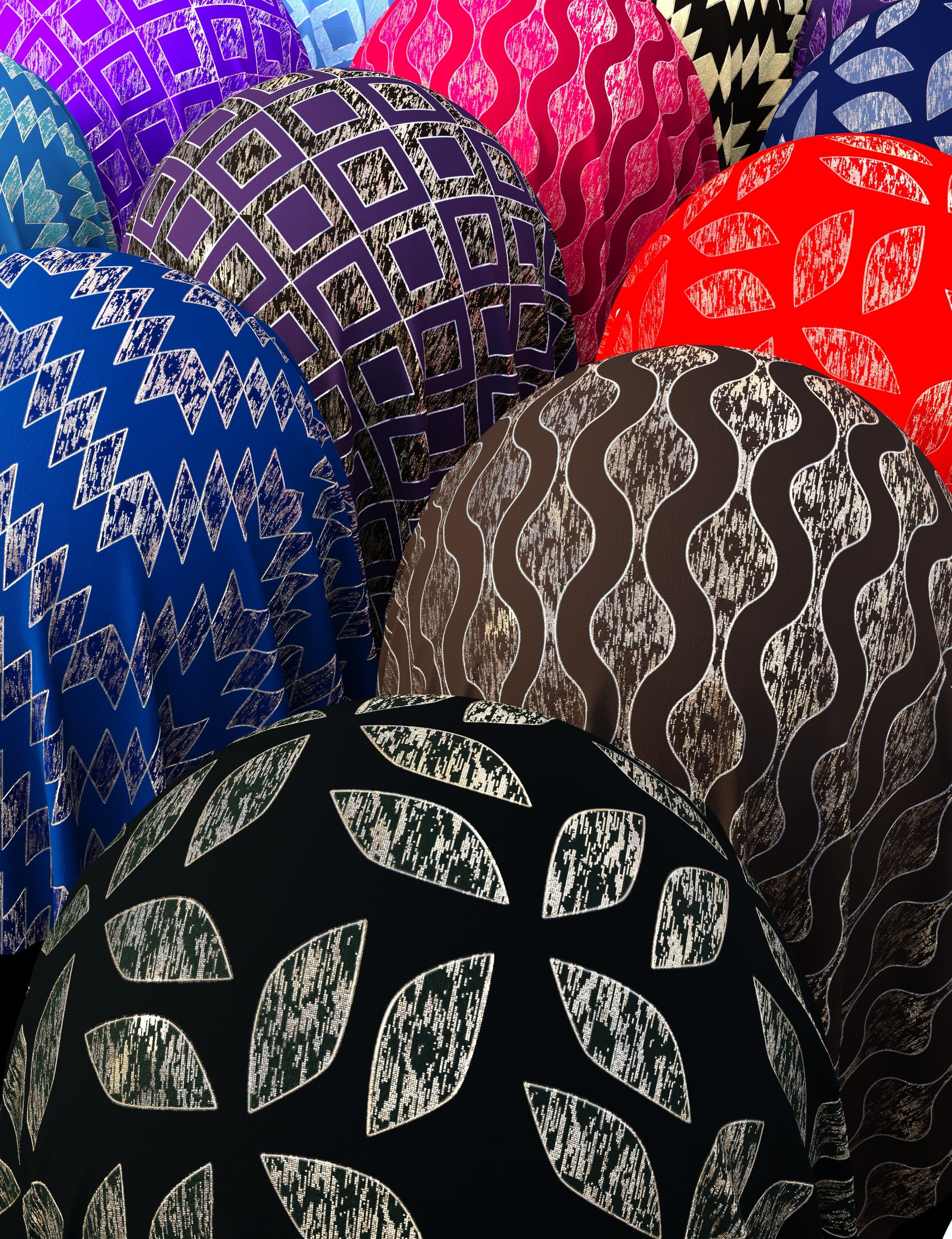 Embossed Linen Fabric Iray Shaders - MR 1 https://new.imagehostx.com/upload/2026/06/29/embossedlinenfabricirayshadersmr00maindaz3d_1782723251.jpg