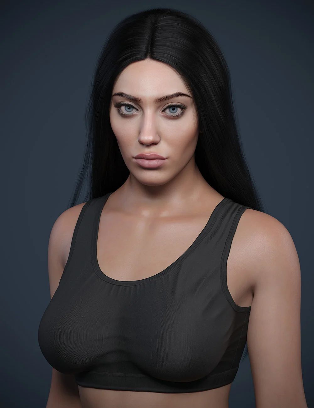 V3D Lina HD for Genesis 9 1 https://new.imagehostx.com/upload/2026/06/29/v3dlinahdforgenesis900maindaz3d_1782714335.jpg