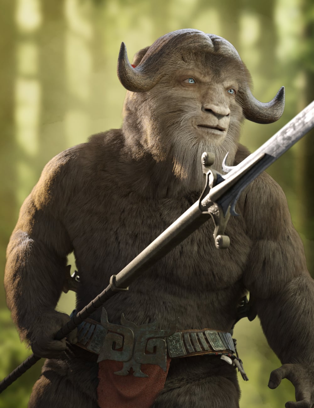 Morvok Musk Ox for Genesis 9 1 https://new.imagehostx.com/upload/2026/07/01/morvokmuskoxforgenesis900maindaz3d_1782895388.jpg