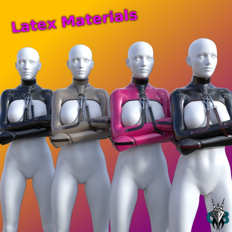 Restraint Jacket For G8F