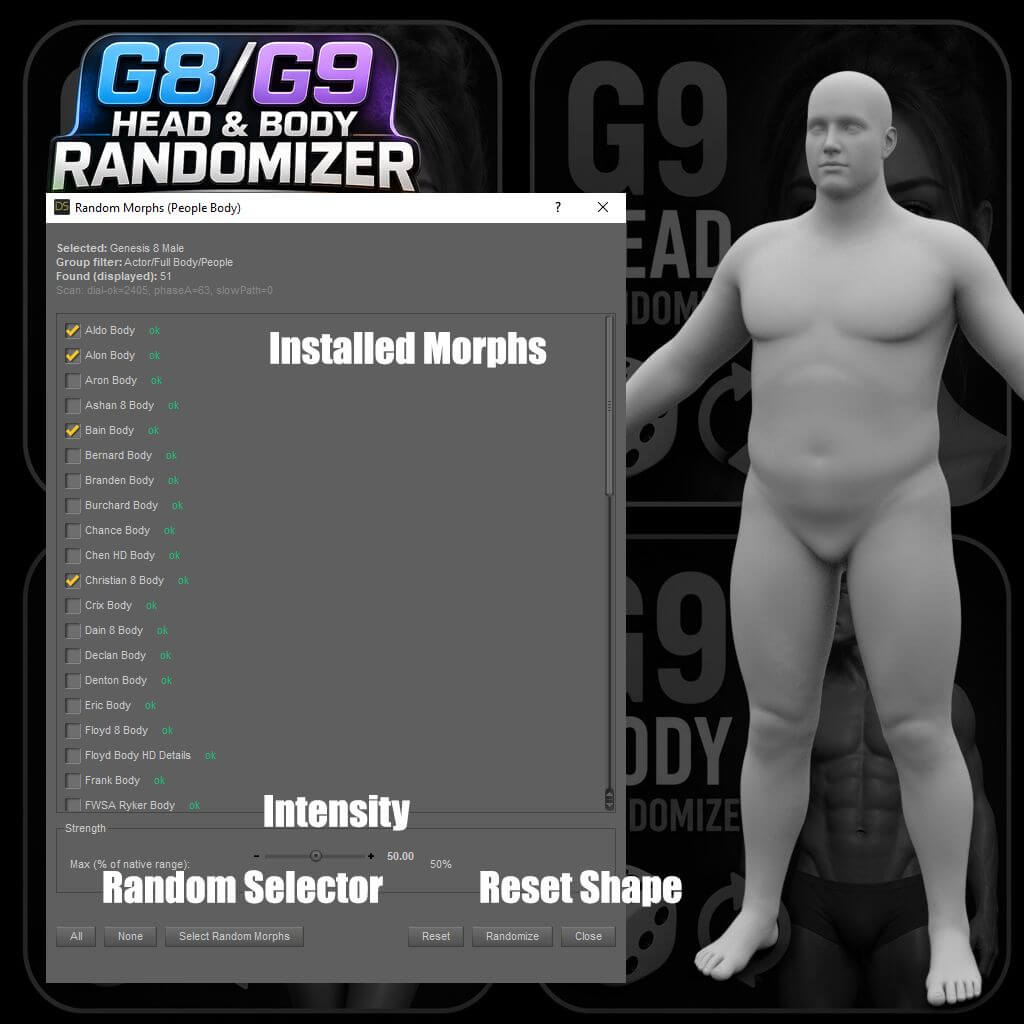 shape randomizer for genesis 9 and genesis 8 01 1782980866