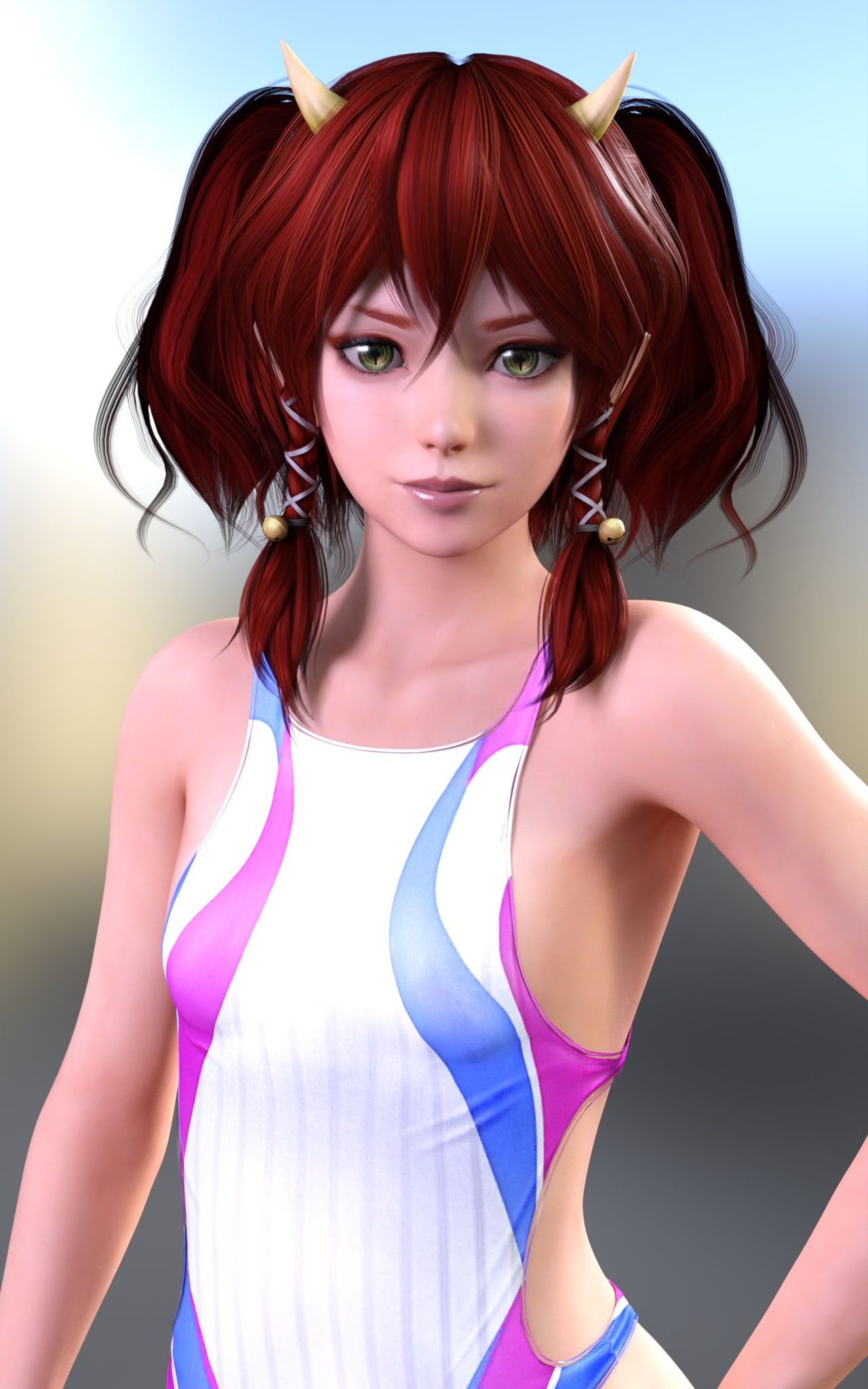 GCC DOA Kanna For G8F