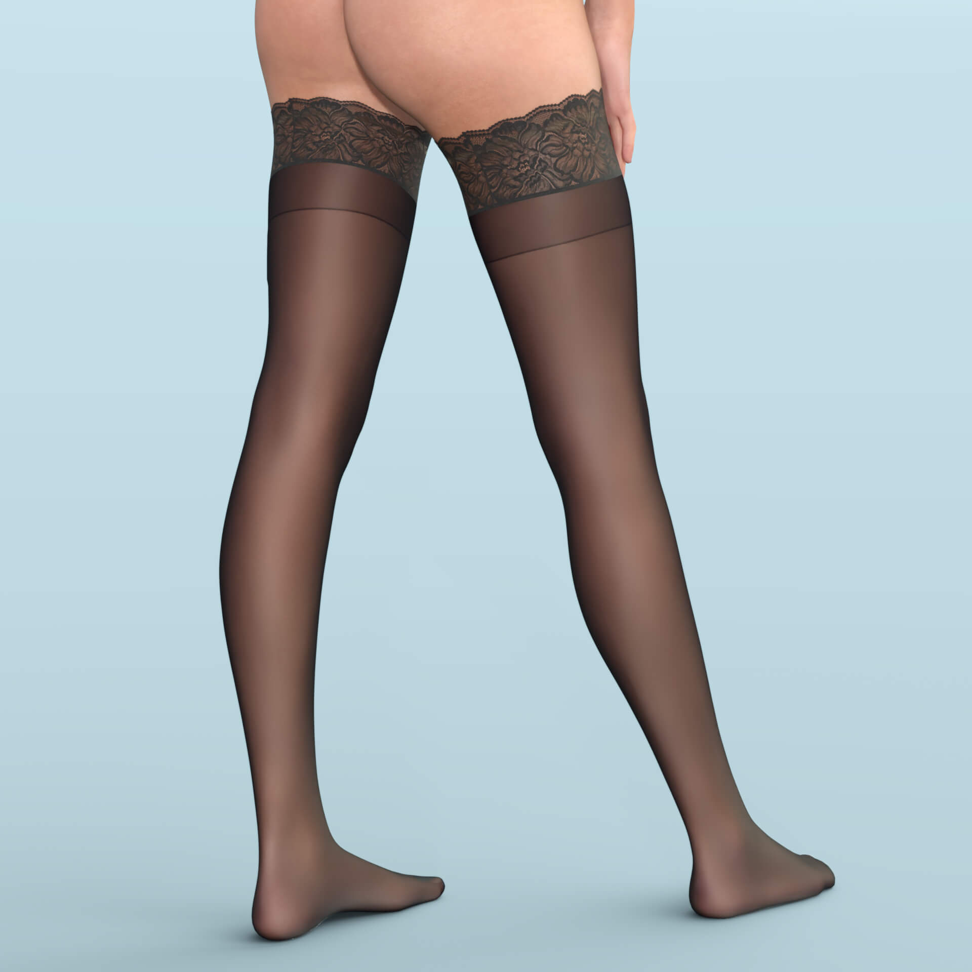 Stockings Essential for G9 (Repost) 1 Stockings Essential for G9 (Repost)