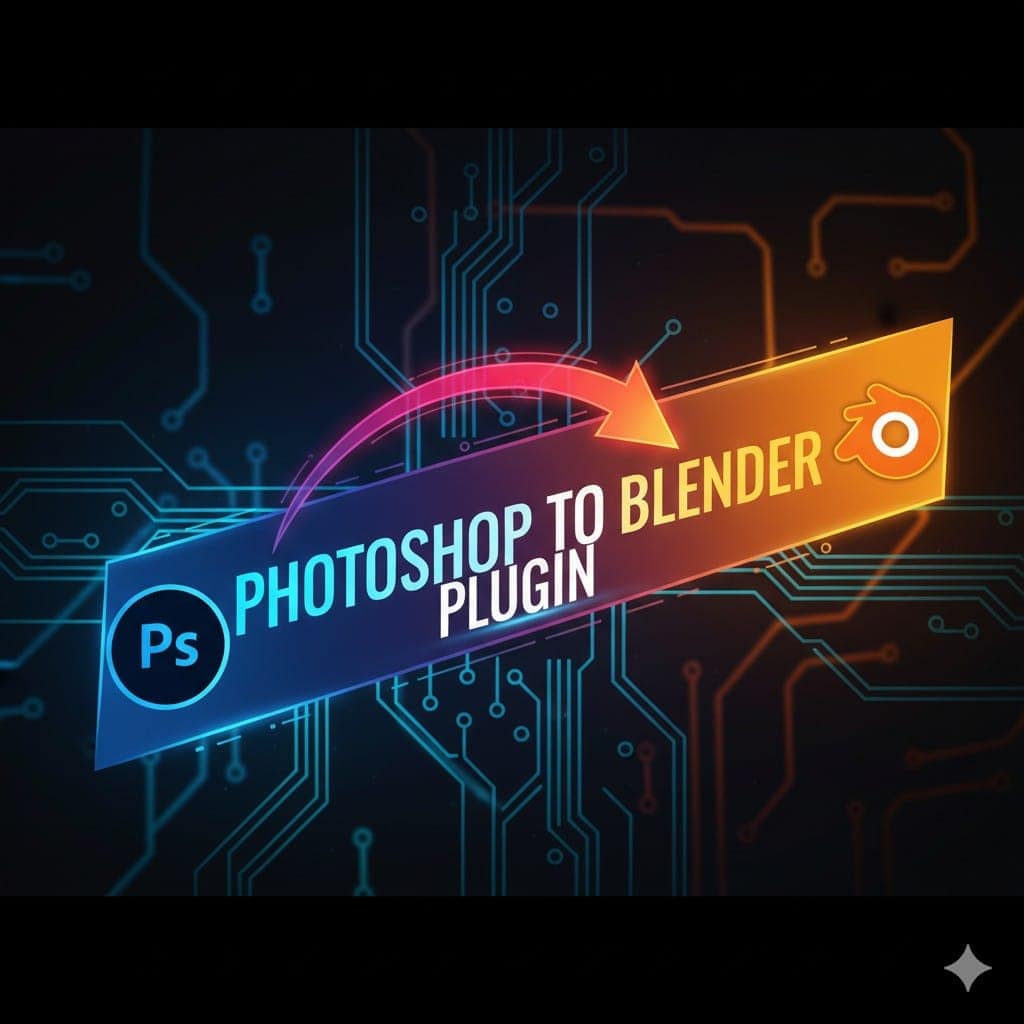 photoshop blender plugin connection 1783329630