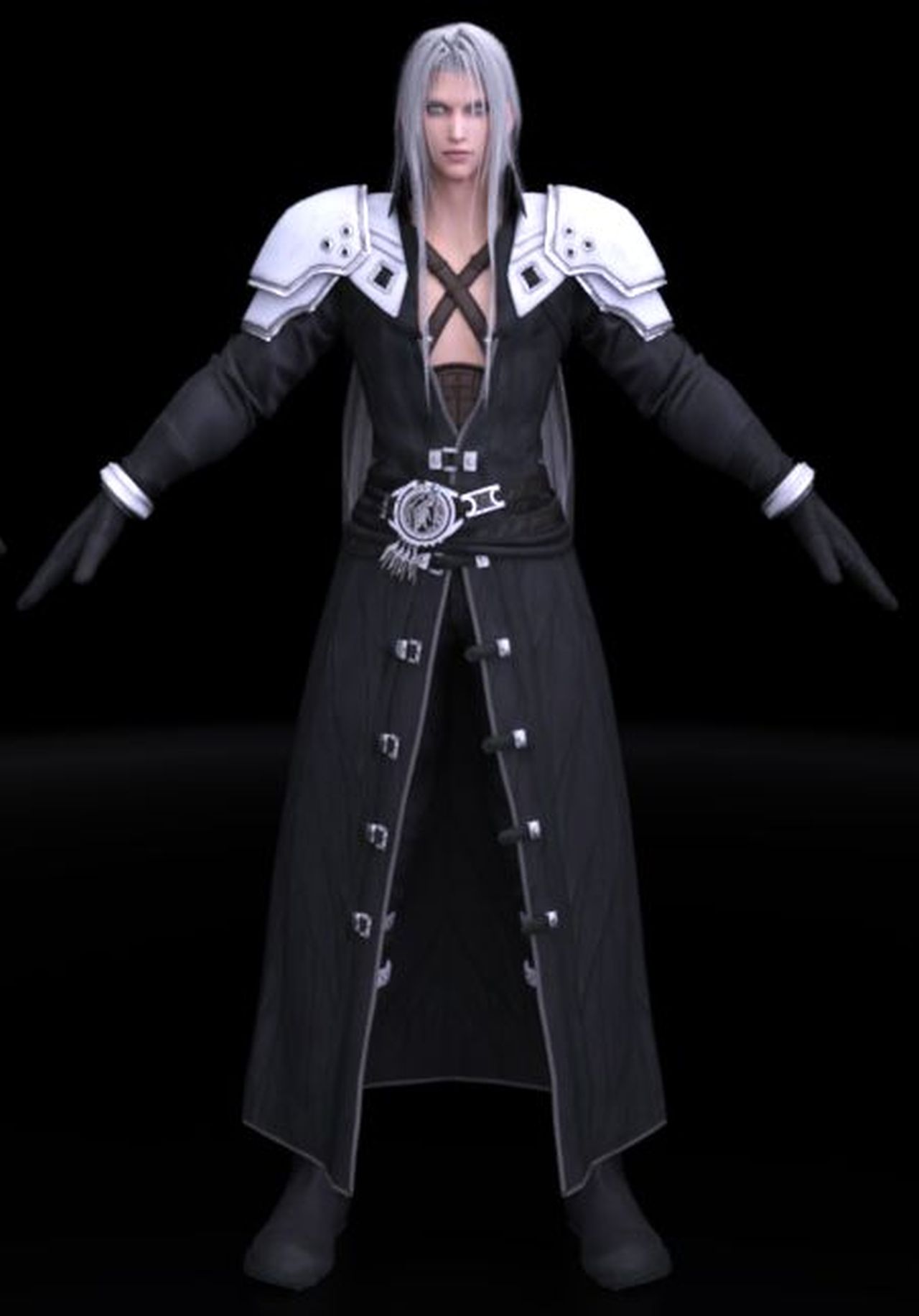 GCC FF7 Sephiroth 1783452051