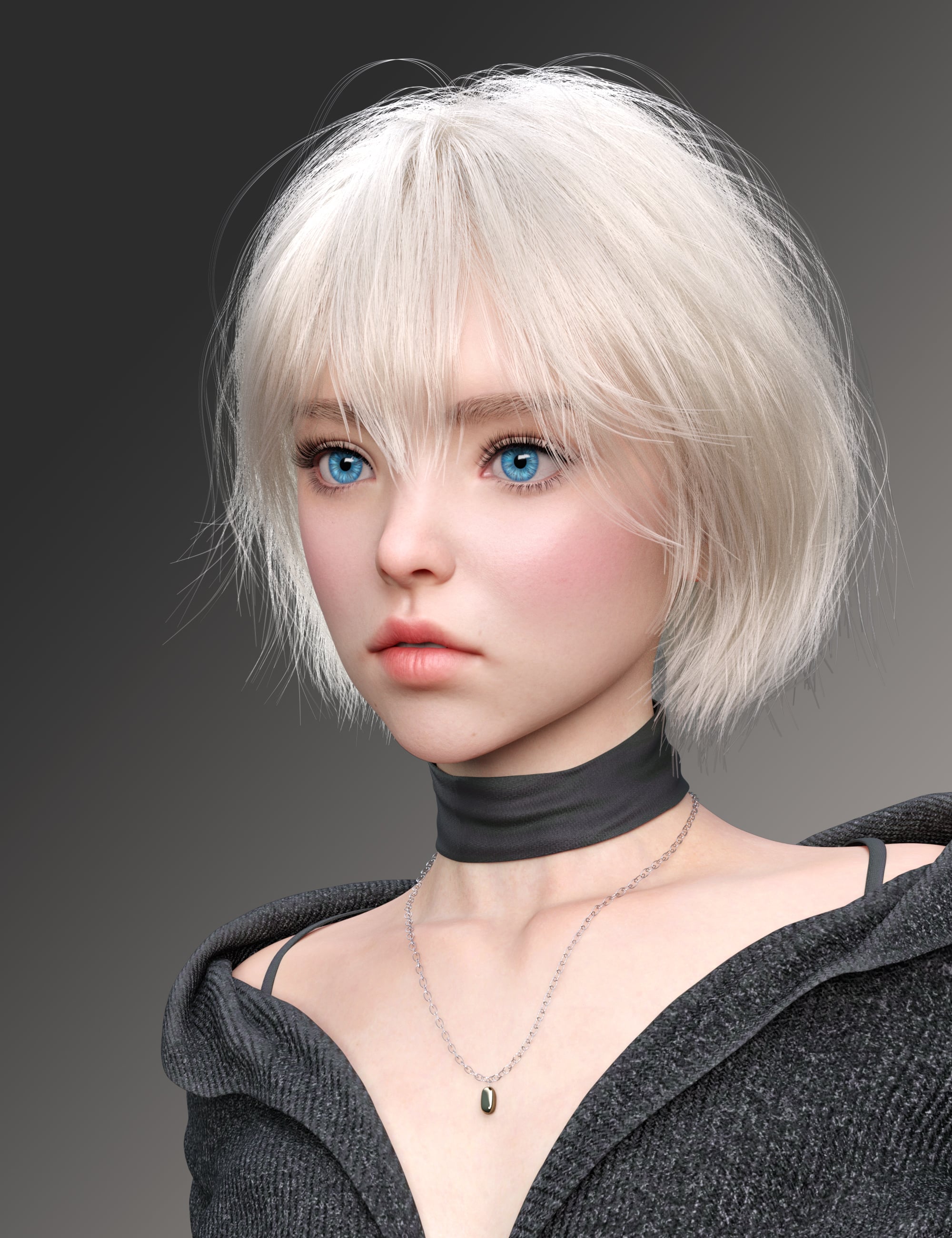 MB Yulya HD for Genesis 9 Feminine 1 MB Yulya HD for Genesis 9 Feminine
