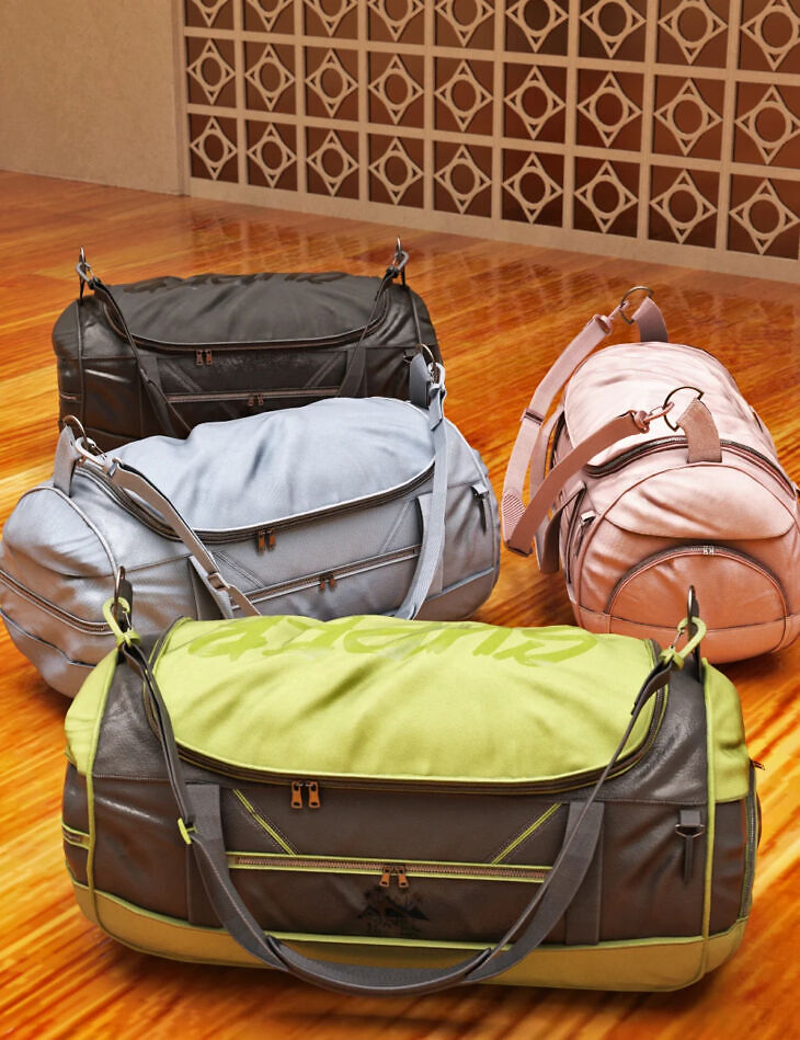 XI Gym Bag 1783658942