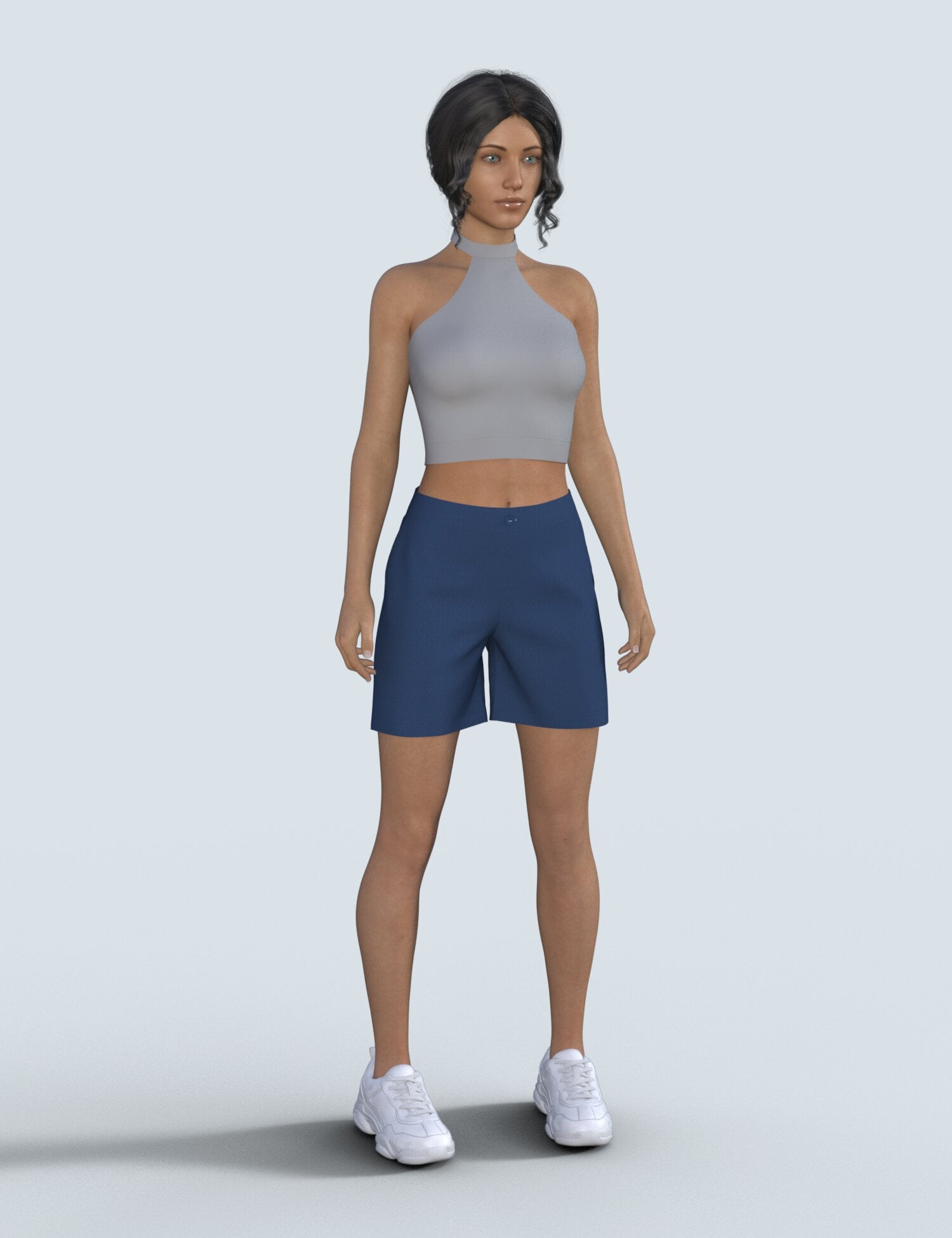 halternecktopandhighwaistedshortsforgenesis8female00maindaz3d 1783760575