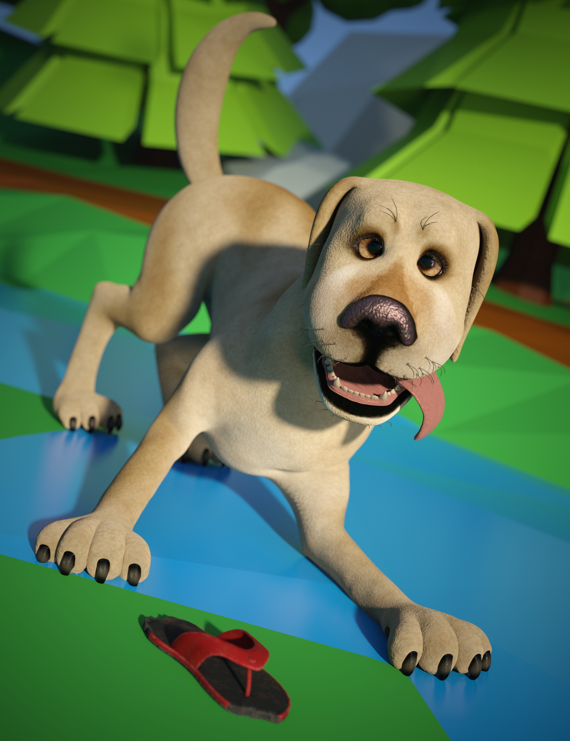 toonbaconfordazdog800maindaz3d 1783799407