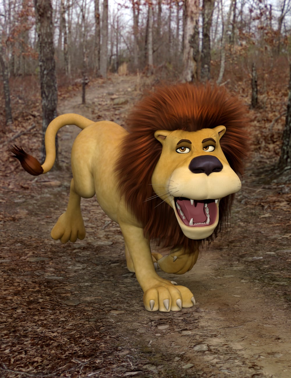 toonbig5lionfordazbigcat200maindaz3d 1783799215
