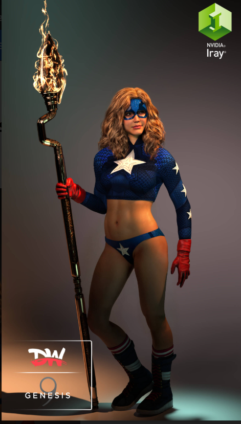Stargirl : Brec Bassinger Genesis 9 1 Stargirl : Brec Bassinger Genesis 9