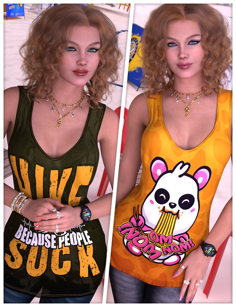 Everyday Textures for dForce SU Summer Tank 1 https://new.imagehostx.com/upload/2026/07/12/main_1783836680.jpg
