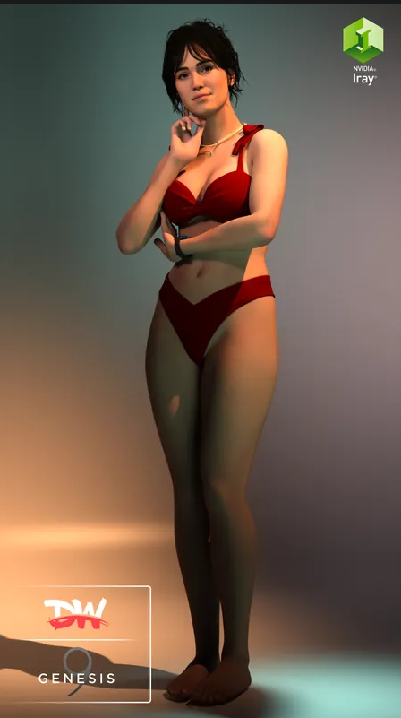 007 First Light: Theresa Lorca Genesis 9 Female 1 007 First Light: Theresa Lorca Genesis 9 Female