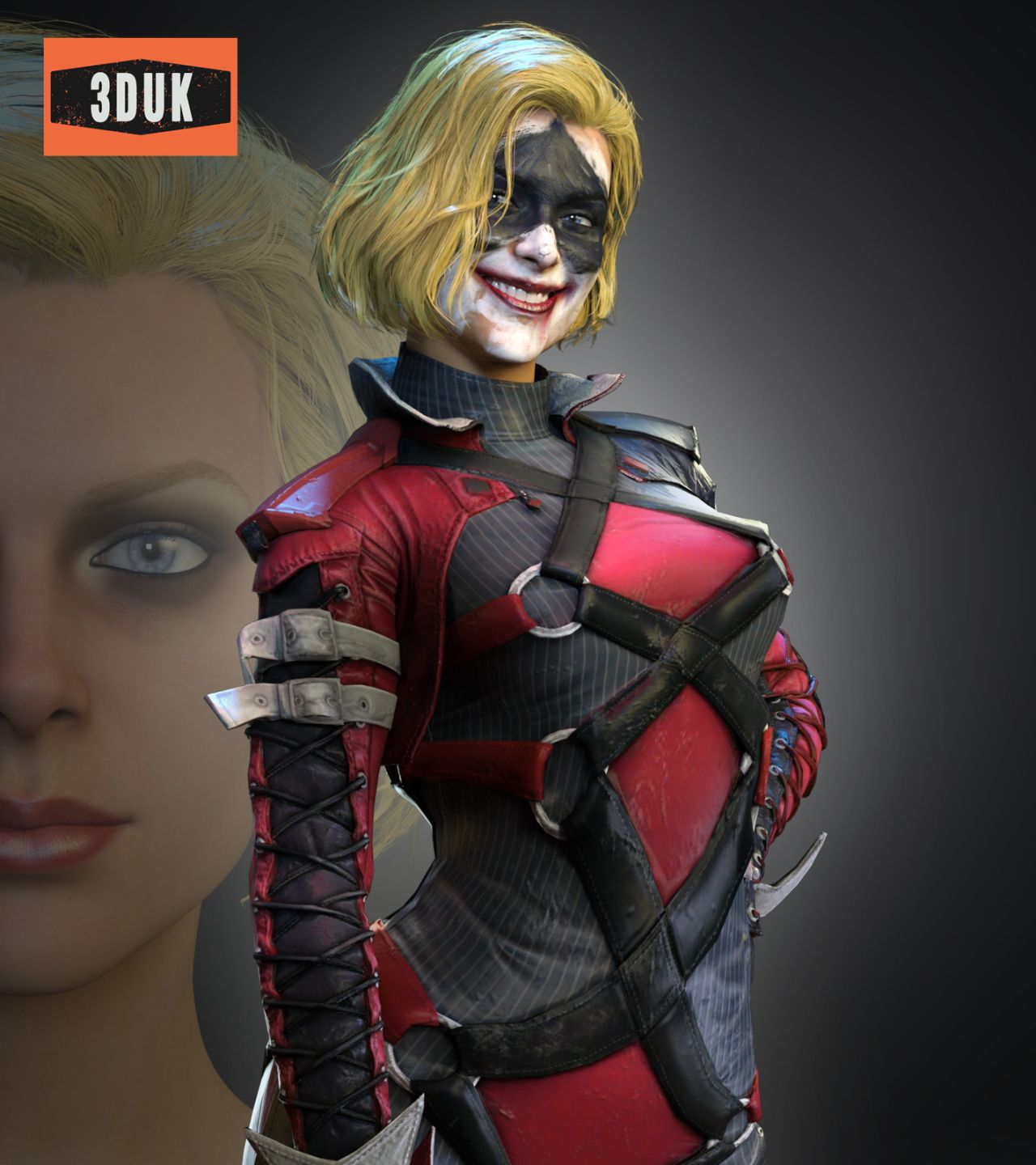 Harley Quinn Gotham Knights For G8F 1 Harley Quinn Gotham Knights For G8F