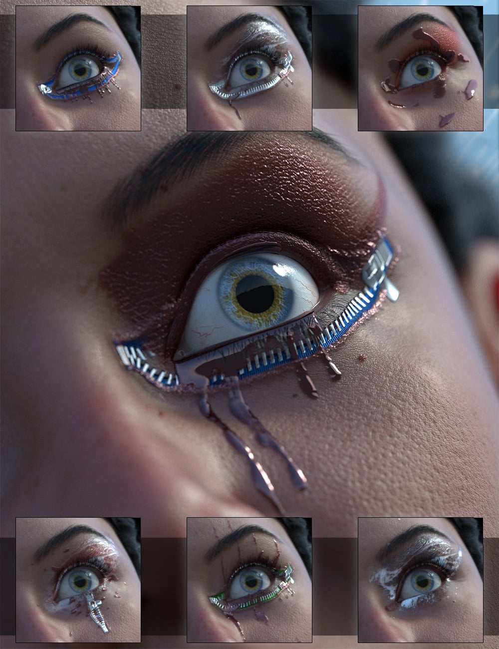 Horror Eyeshadow Geoshell Builder for Genesis 9 44 HZipMkG9 popup Main 1784009630