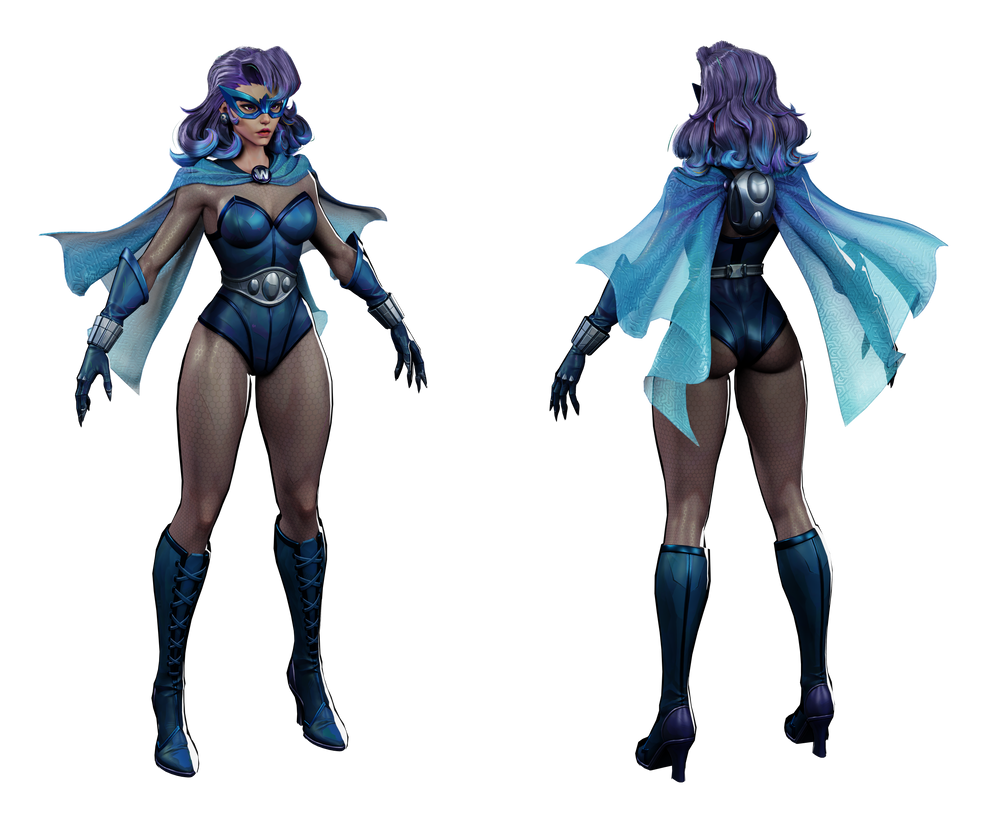 marvel rivals black widow midnight suspense by generalcreations dkwpag4 pre 1783988996