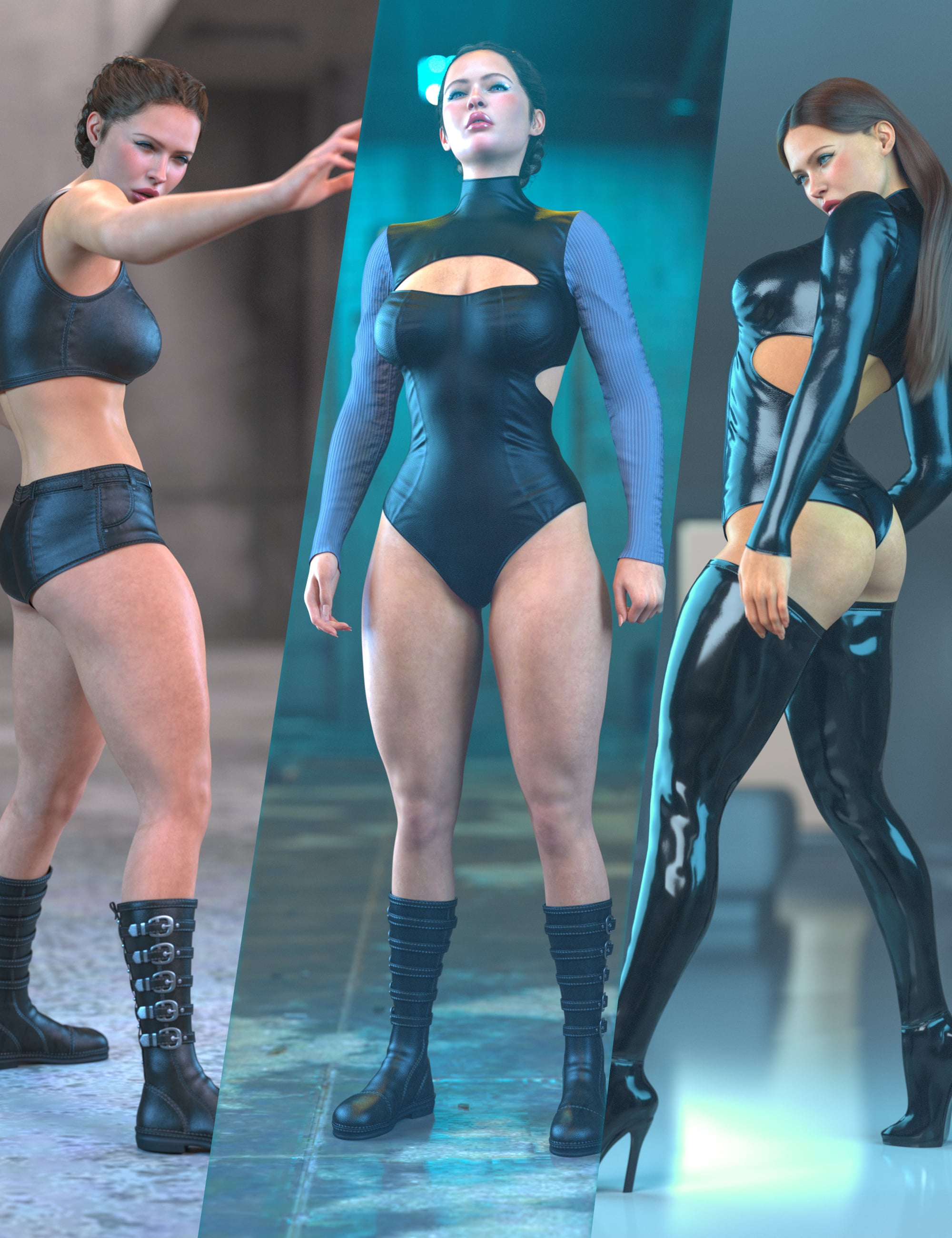 zposelibrarypowerstancesforgenesis9and8female00maindaz3d 1784009871