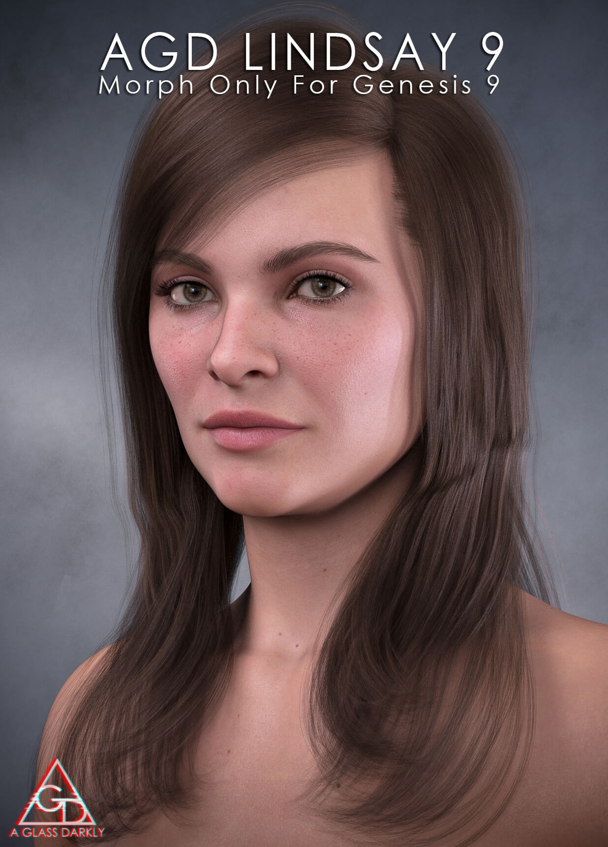 AGD Lindsay 9 Character Morph for G9 1 AGD Lindsay 9 Character Morph for G9
