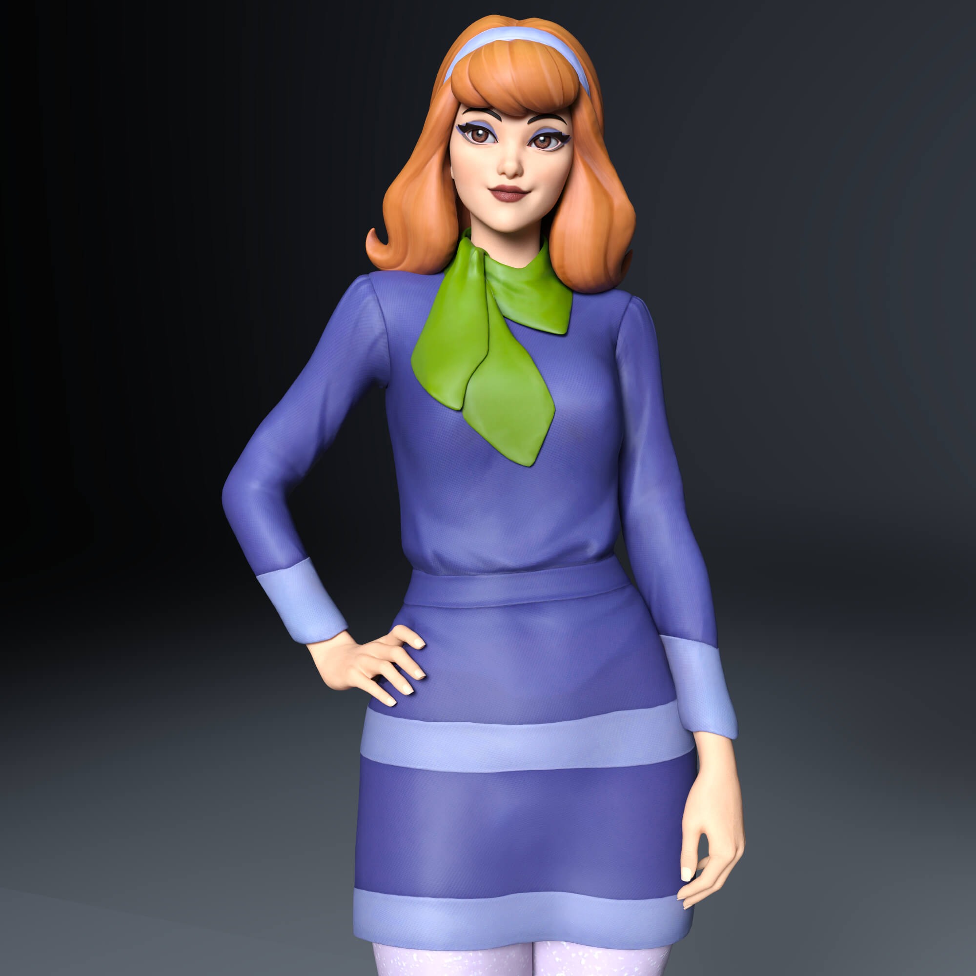 fortnite daphne blake for genesis 8 female 01 1784238824