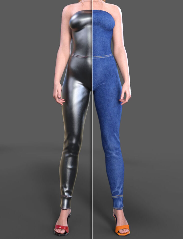 COG Jumpsuit for Genesis 9 and 8 81 Female 1784264833