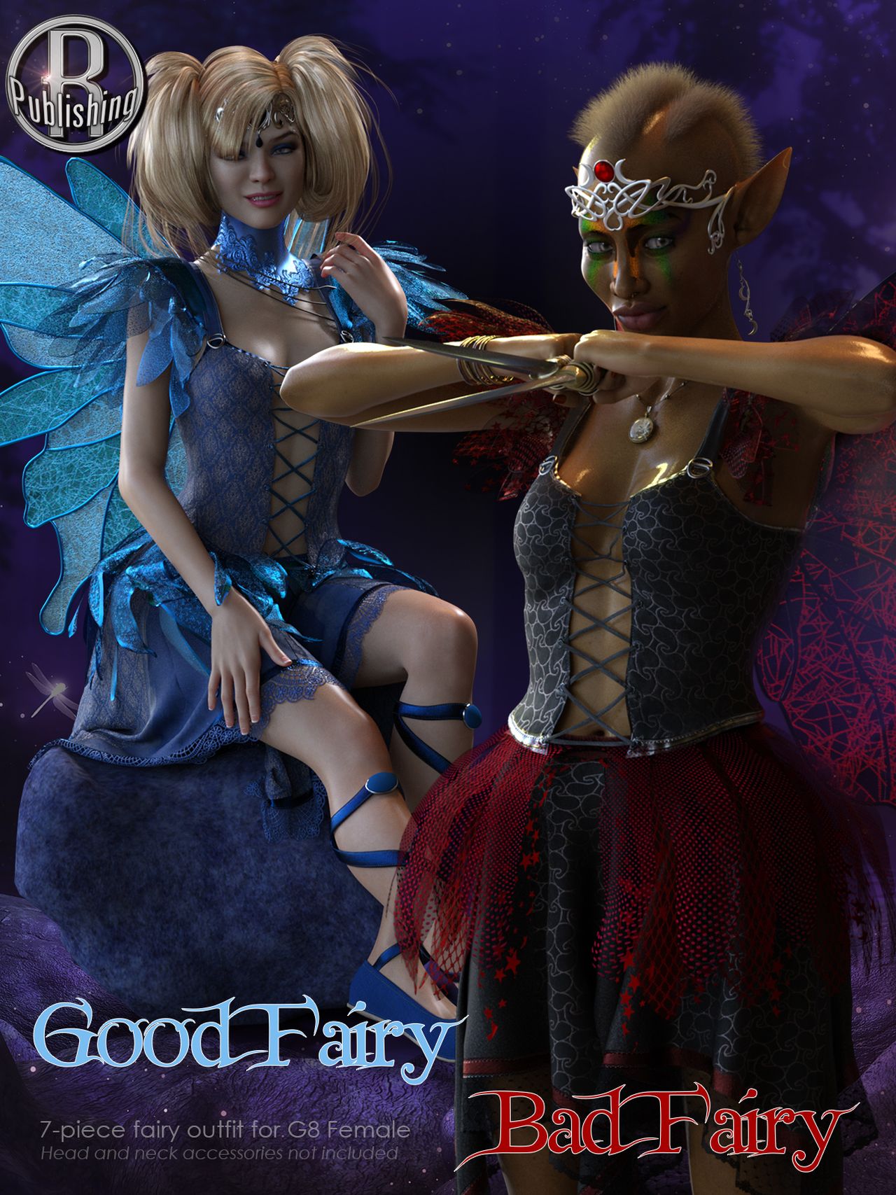 Good Fairy 1784310388