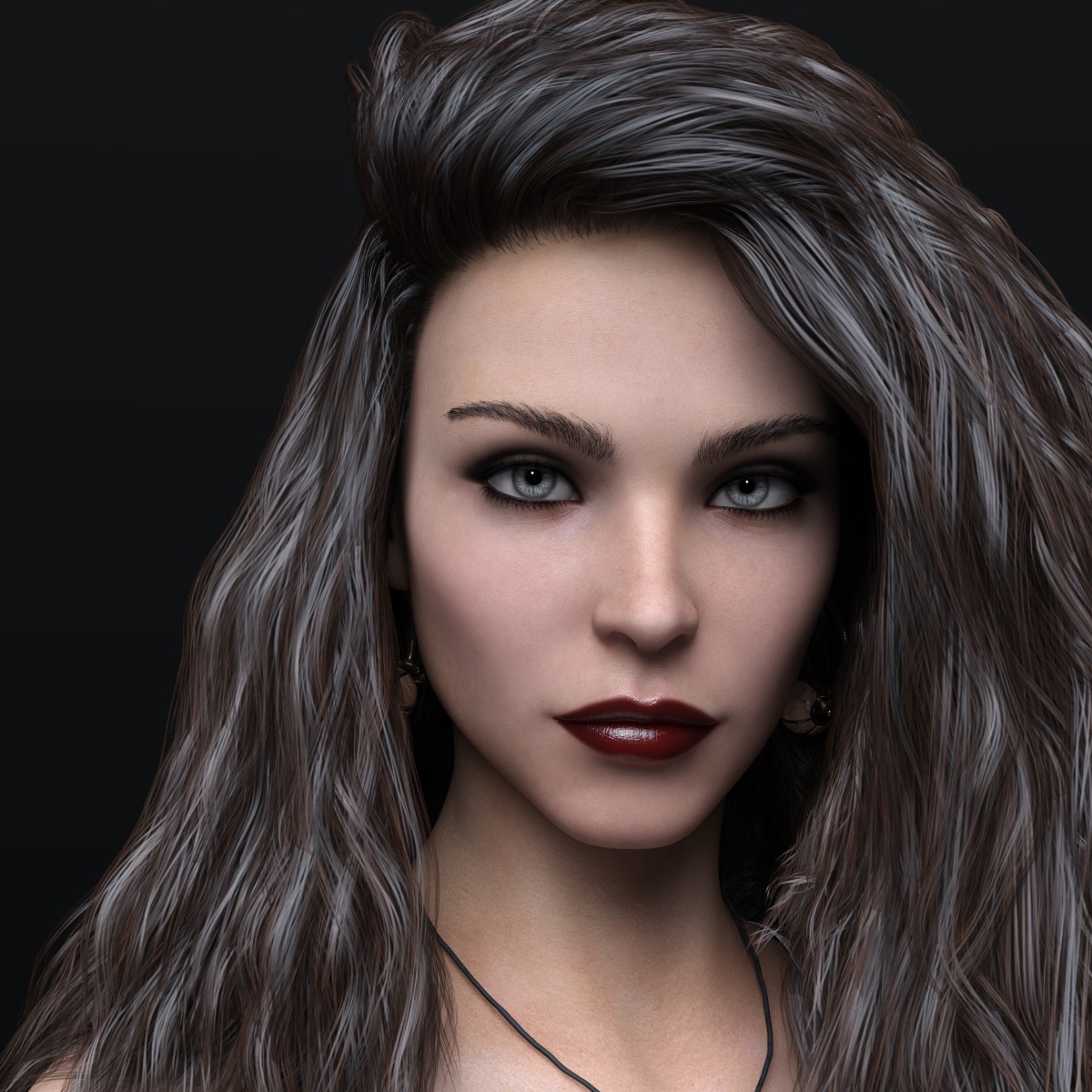MbM Karina for Genesis 8 Female